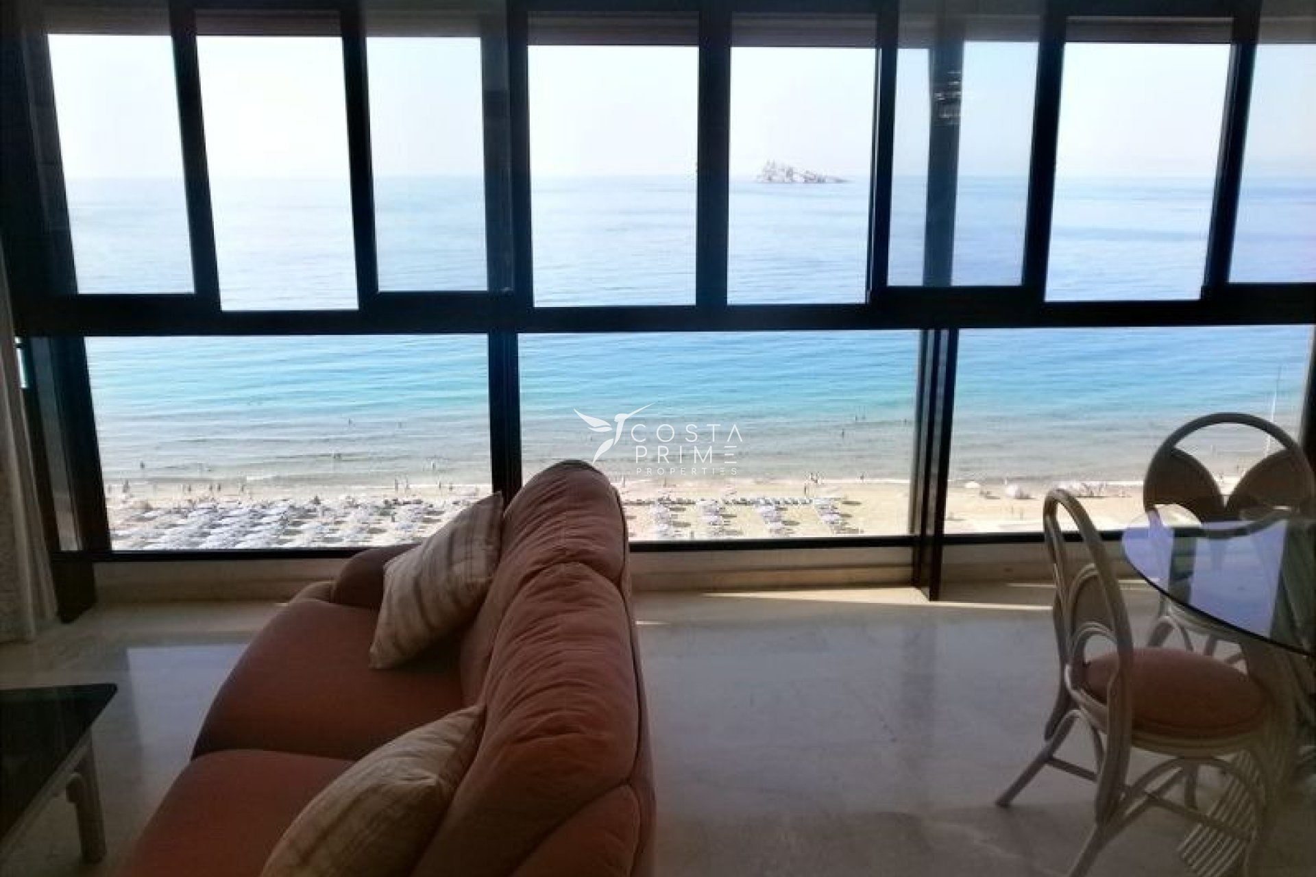 Resale - Apartment / Flat - Benidorm