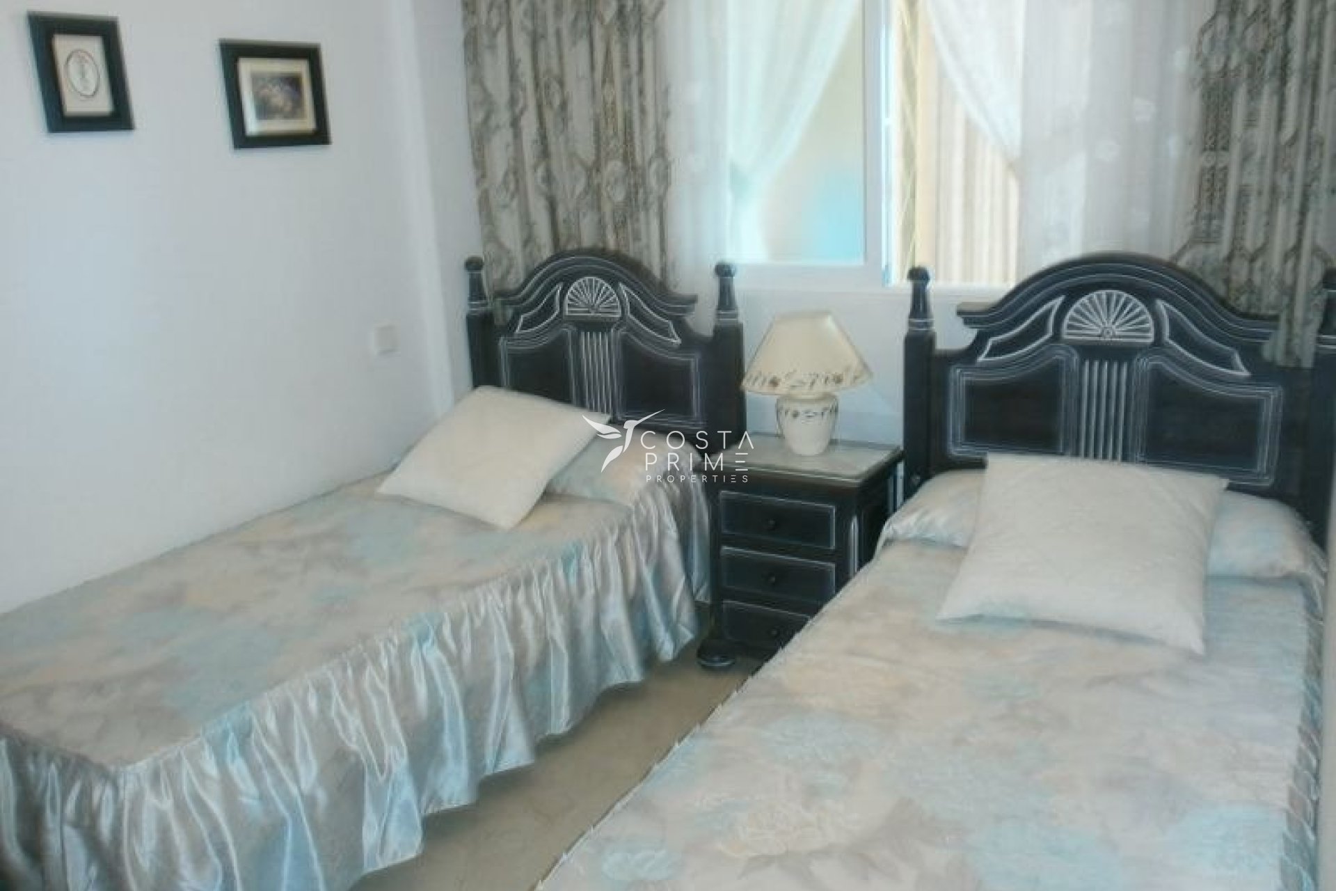 Resale - Apartment / Flat - Benidorm