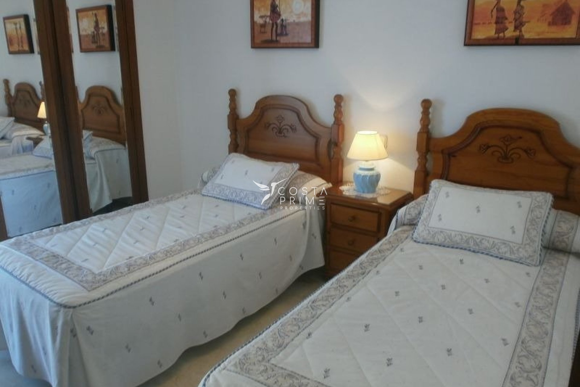 Resale - Apartment / Flat - Benidorm