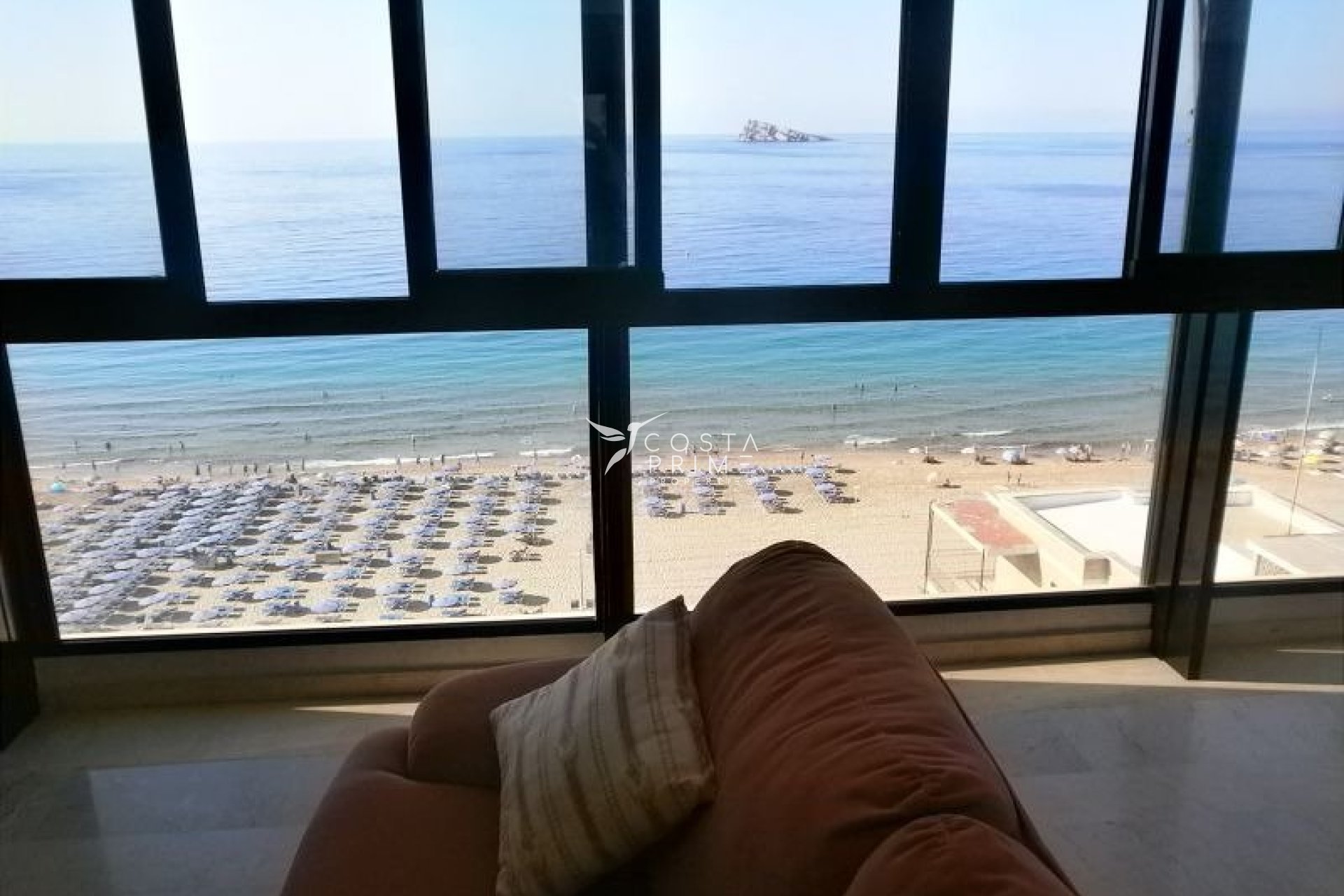 Resale - Apartment / Flat - Benidorm