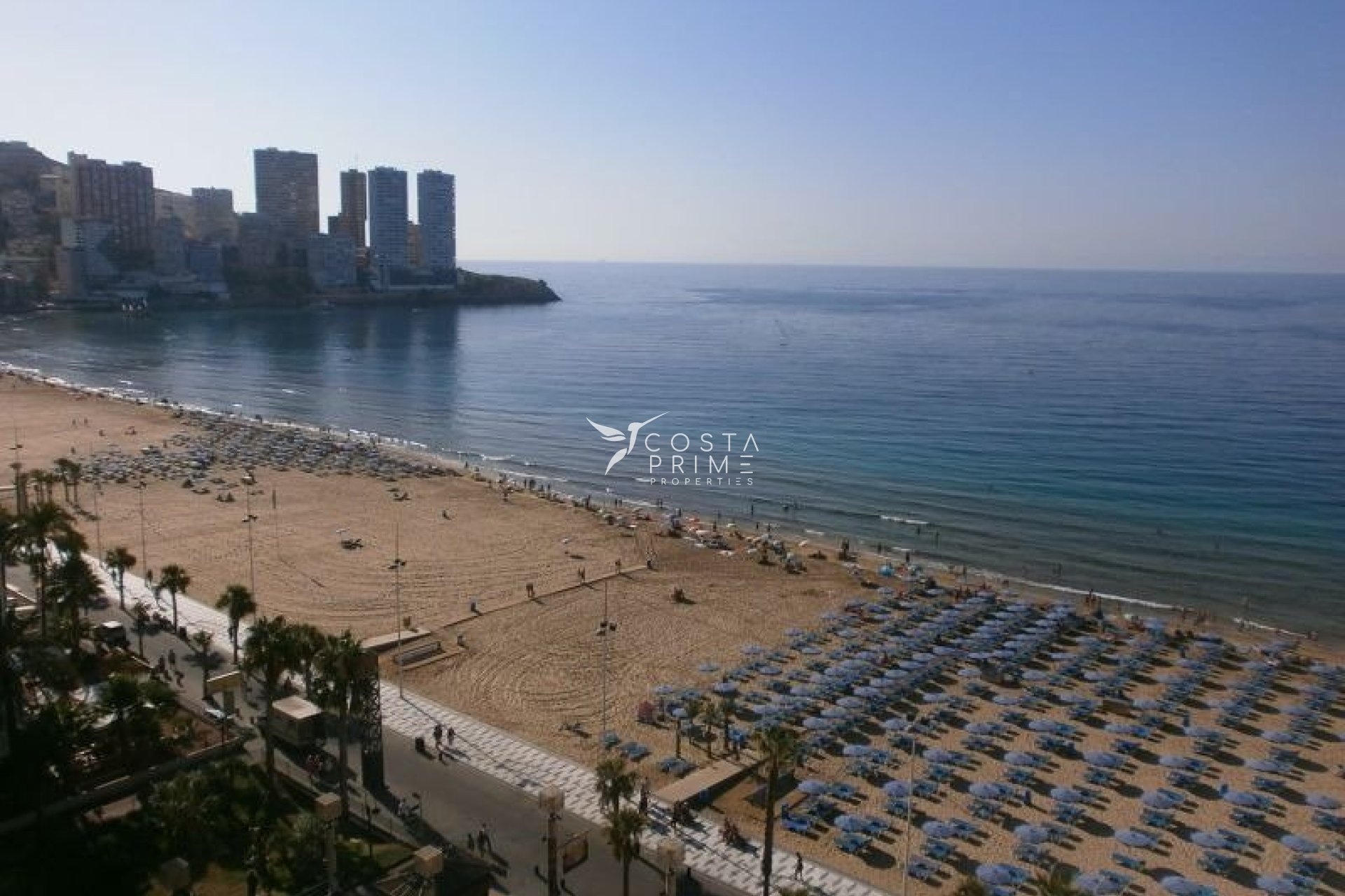 Resale - Apartment / Flat - Benidorm