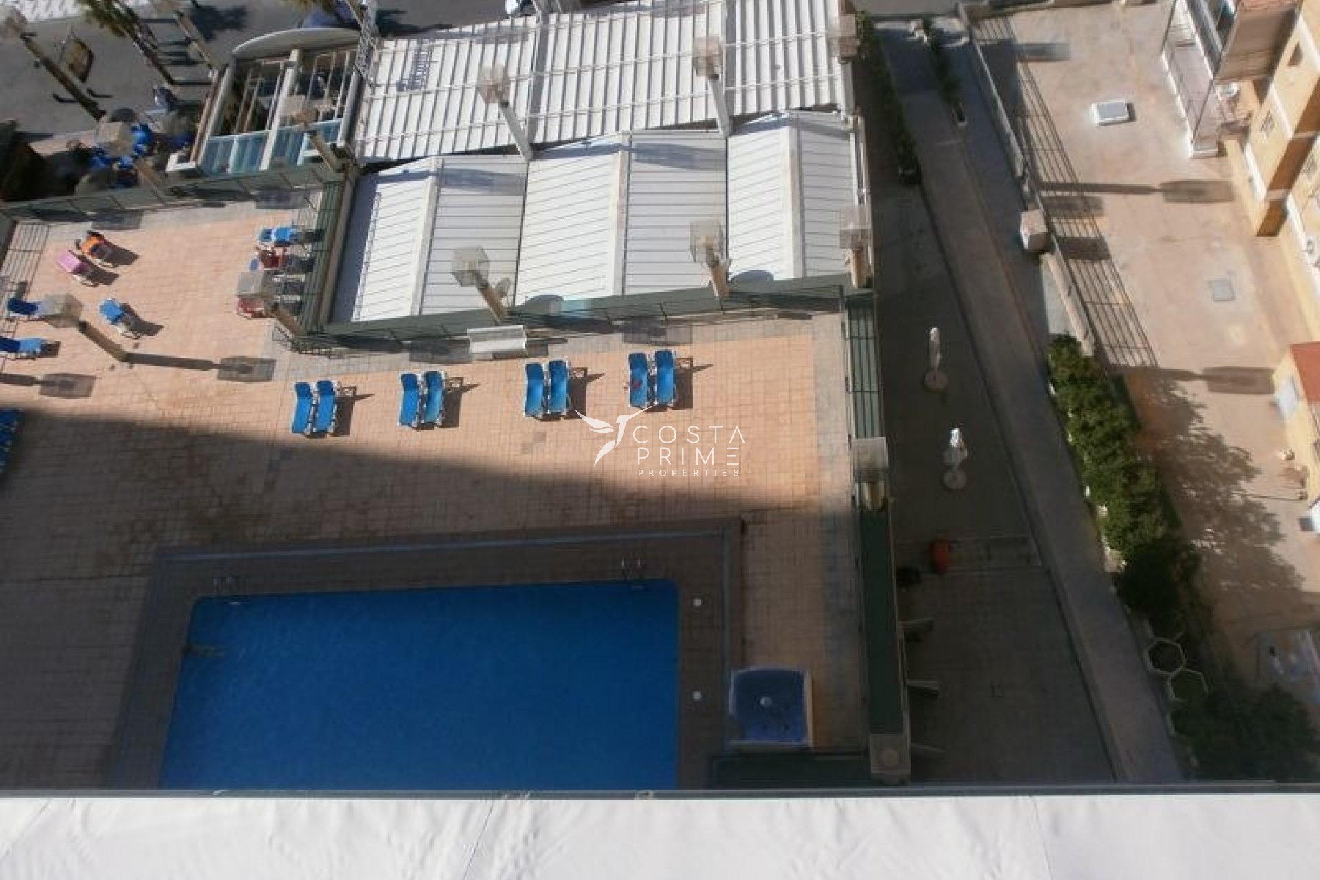 Resale - Apartment / Flat - Benidorm