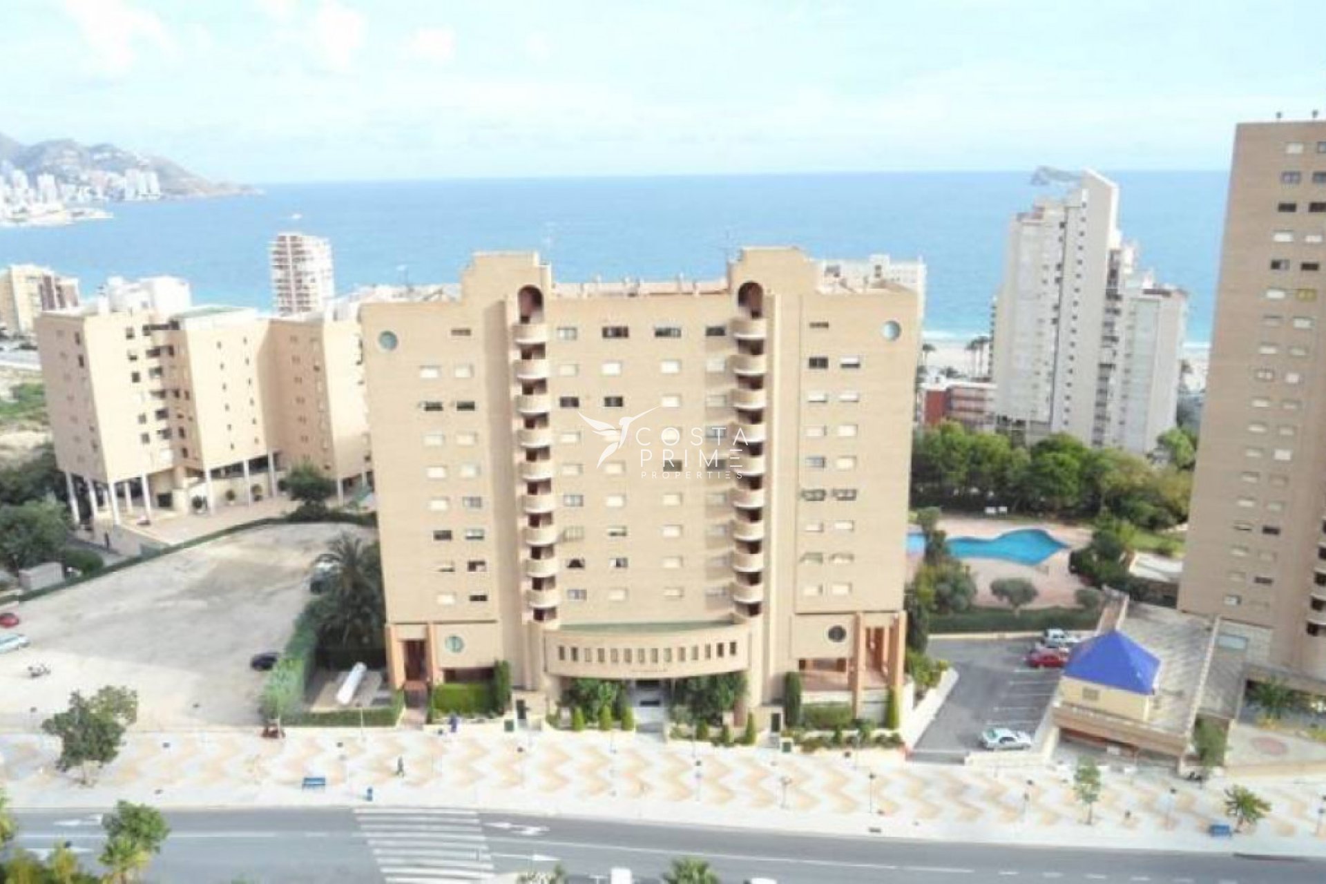 Resale - Apartment / Flat - Benidorm