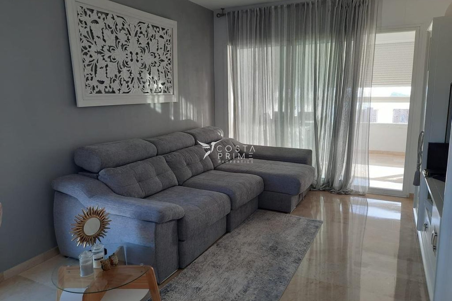 Resale - Apartment / Flat - Benidorm