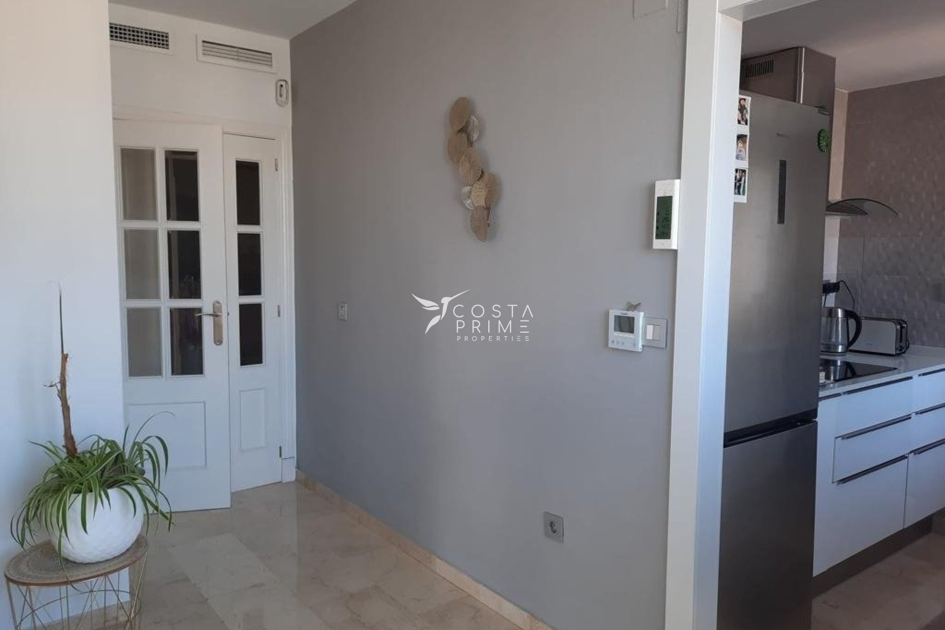 Resale - Apartment / Flat - Benidorm