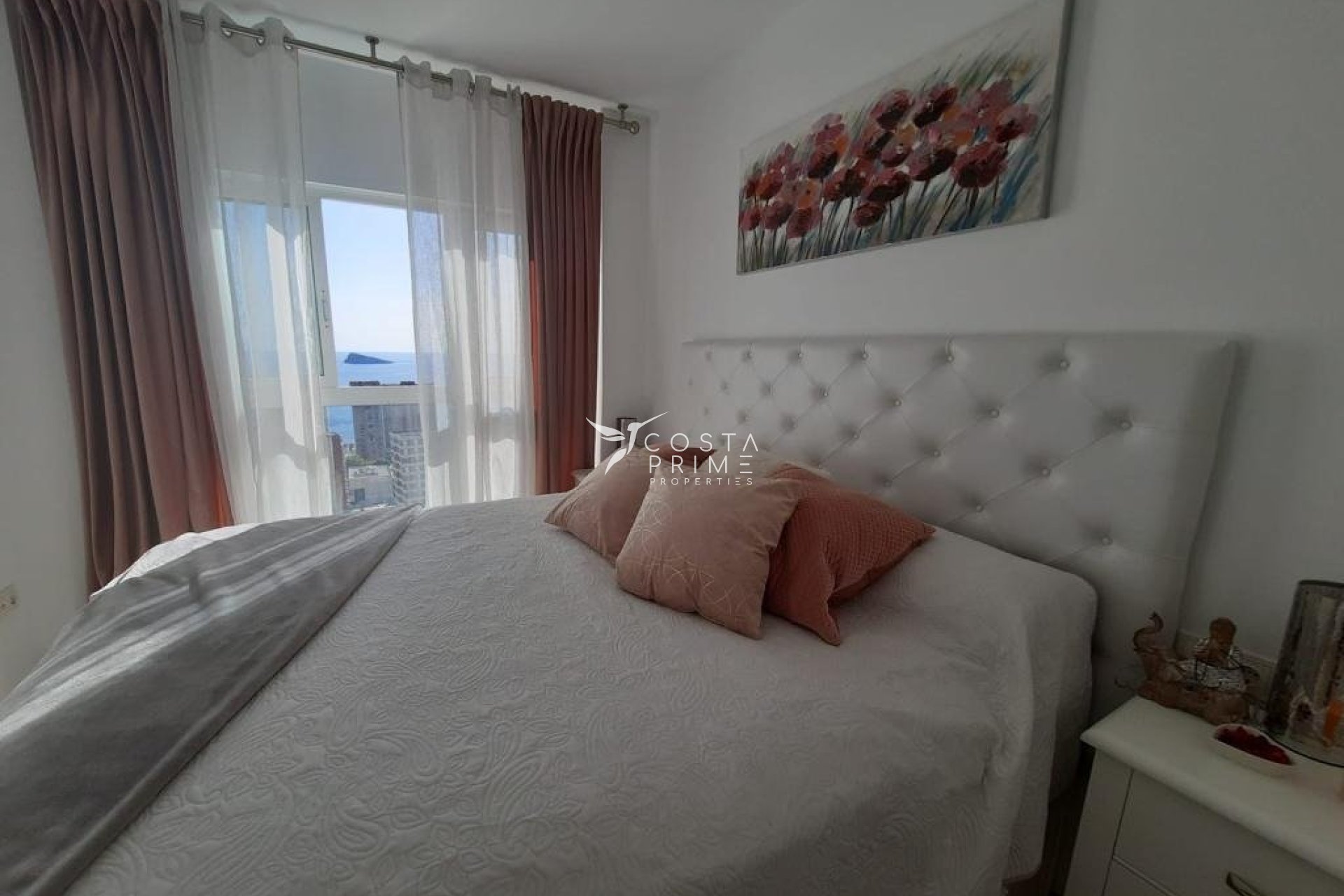 Resale - Apartment / Flat - Benidorm