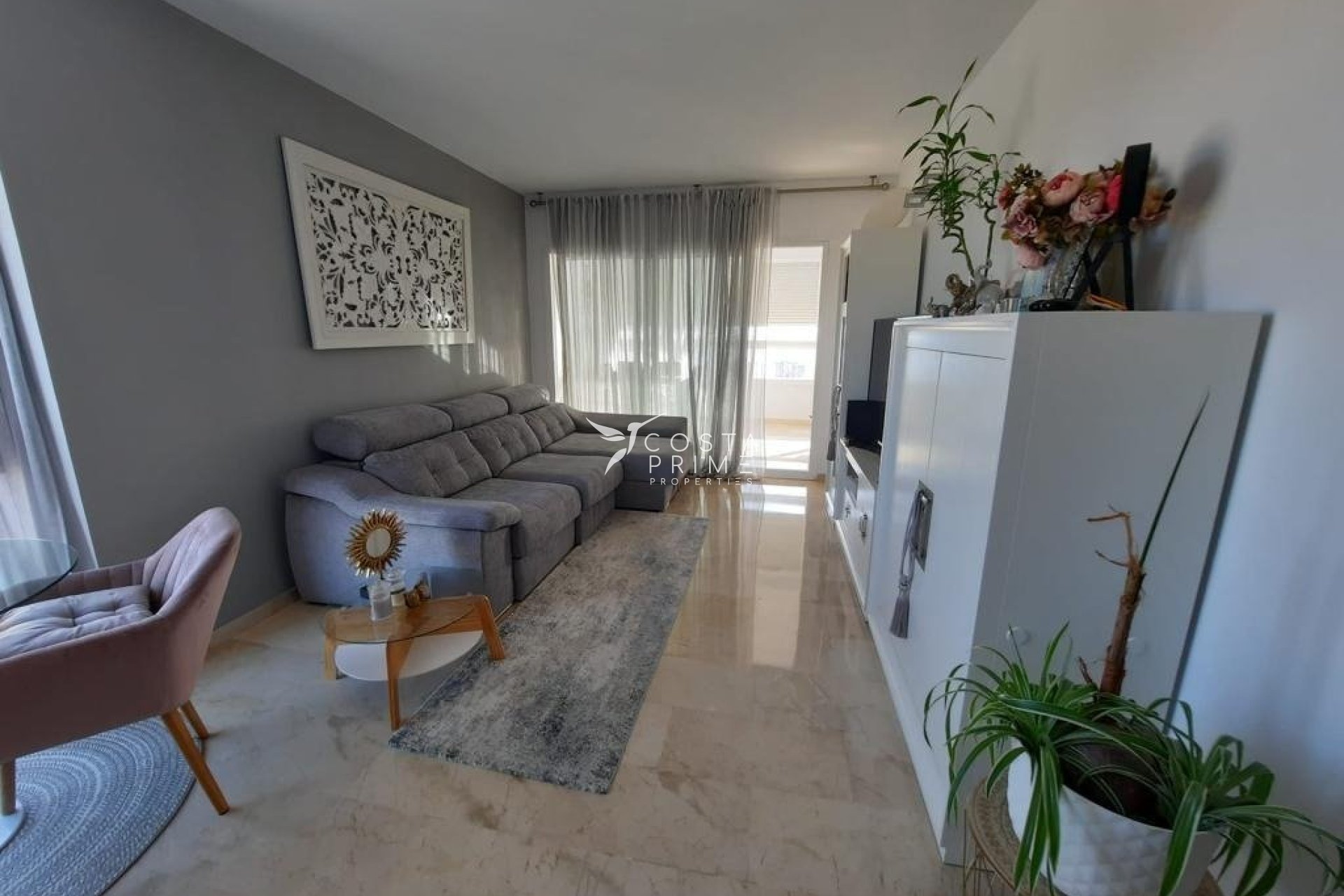 Resale - Apartment / Flat - Benidorm