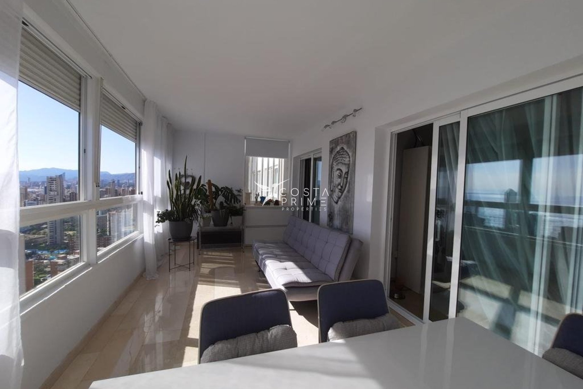 Resale - Apartment / Flat - Benidorm