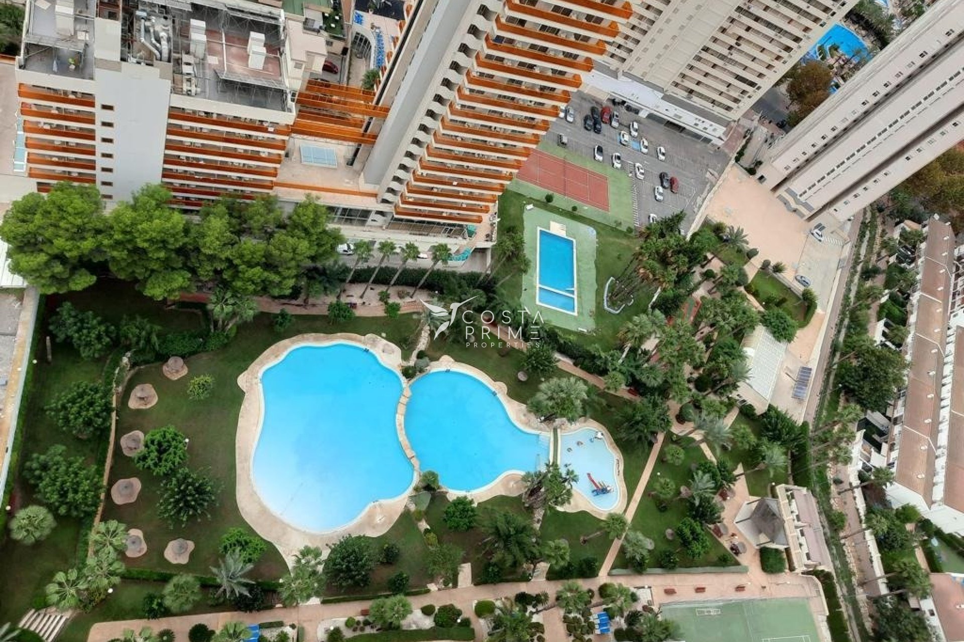 Resale - Apartment / Flat - Benidorm