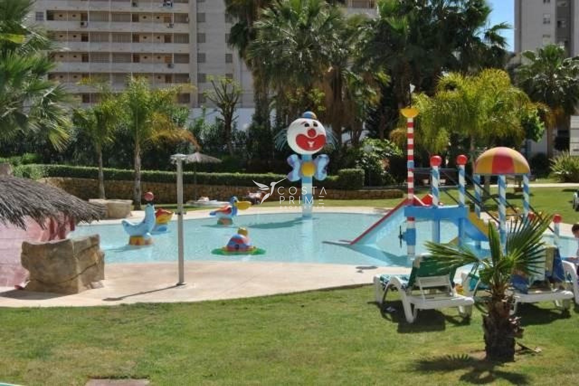 Resale - Apartment / Flat - Benidorm