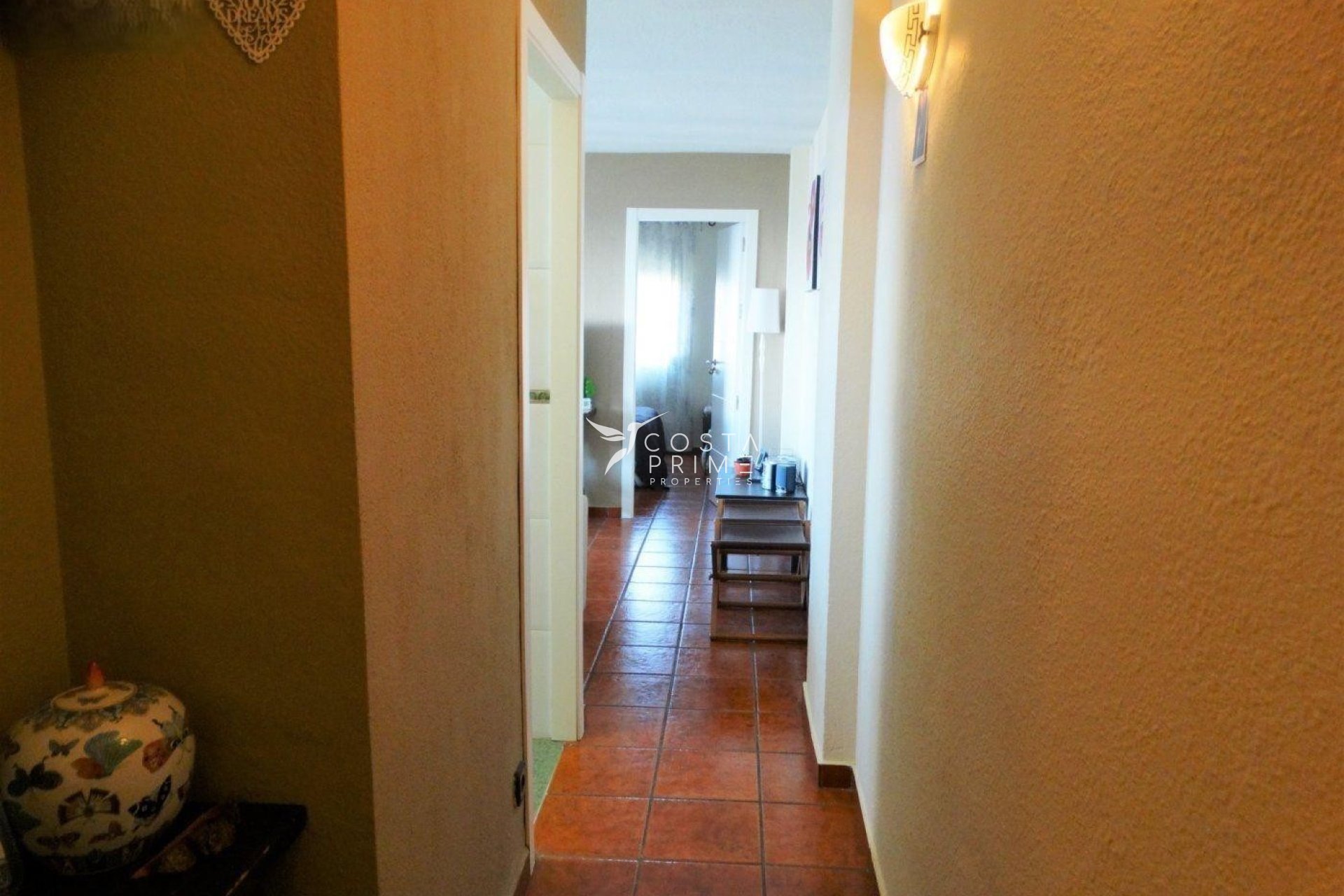 Resale - Apartment / Flat - Benidorm