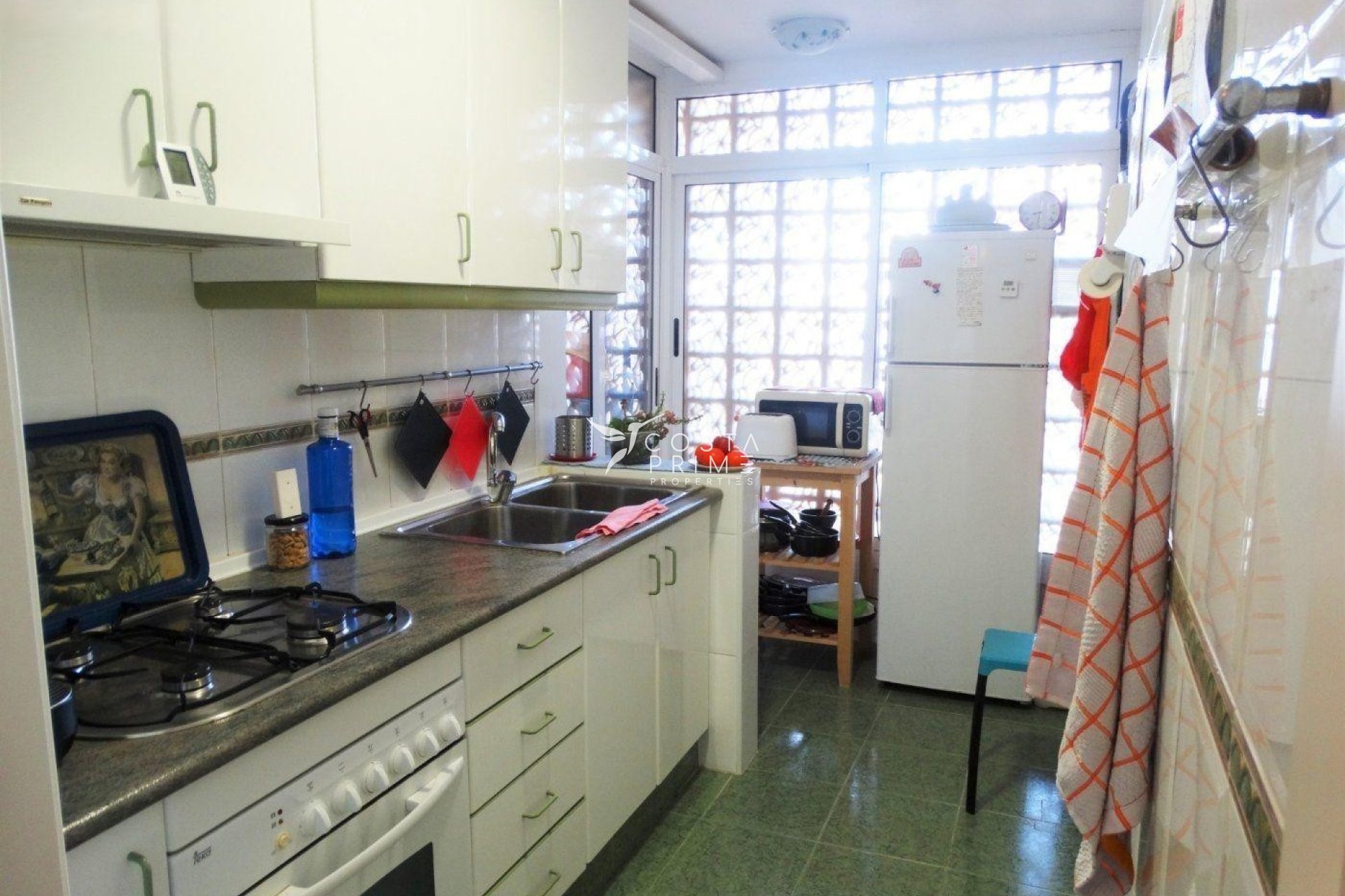 Resale - Apartment / Flat - Benidorm