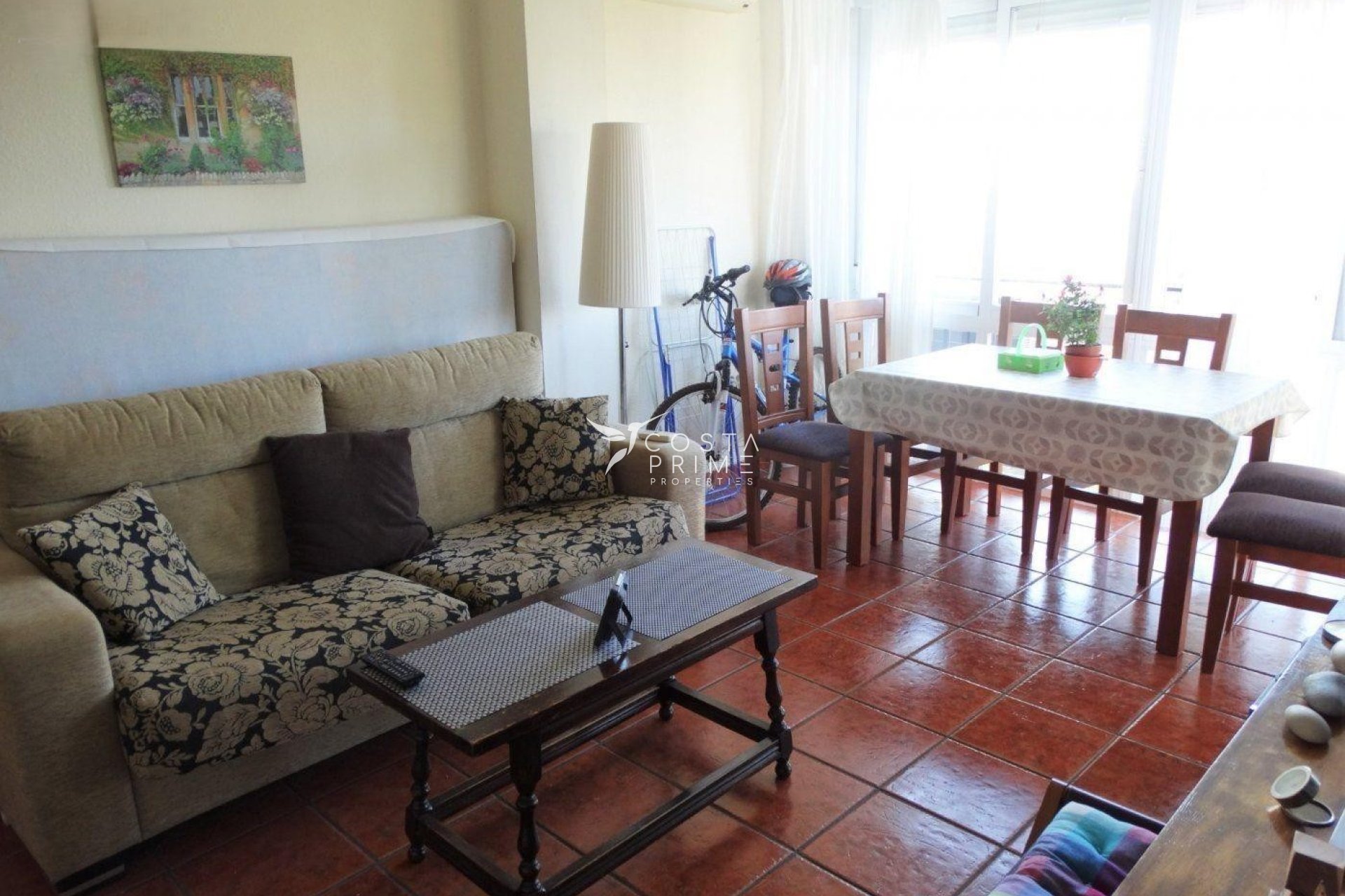 Resale - Apartment / Flat - Benidorm