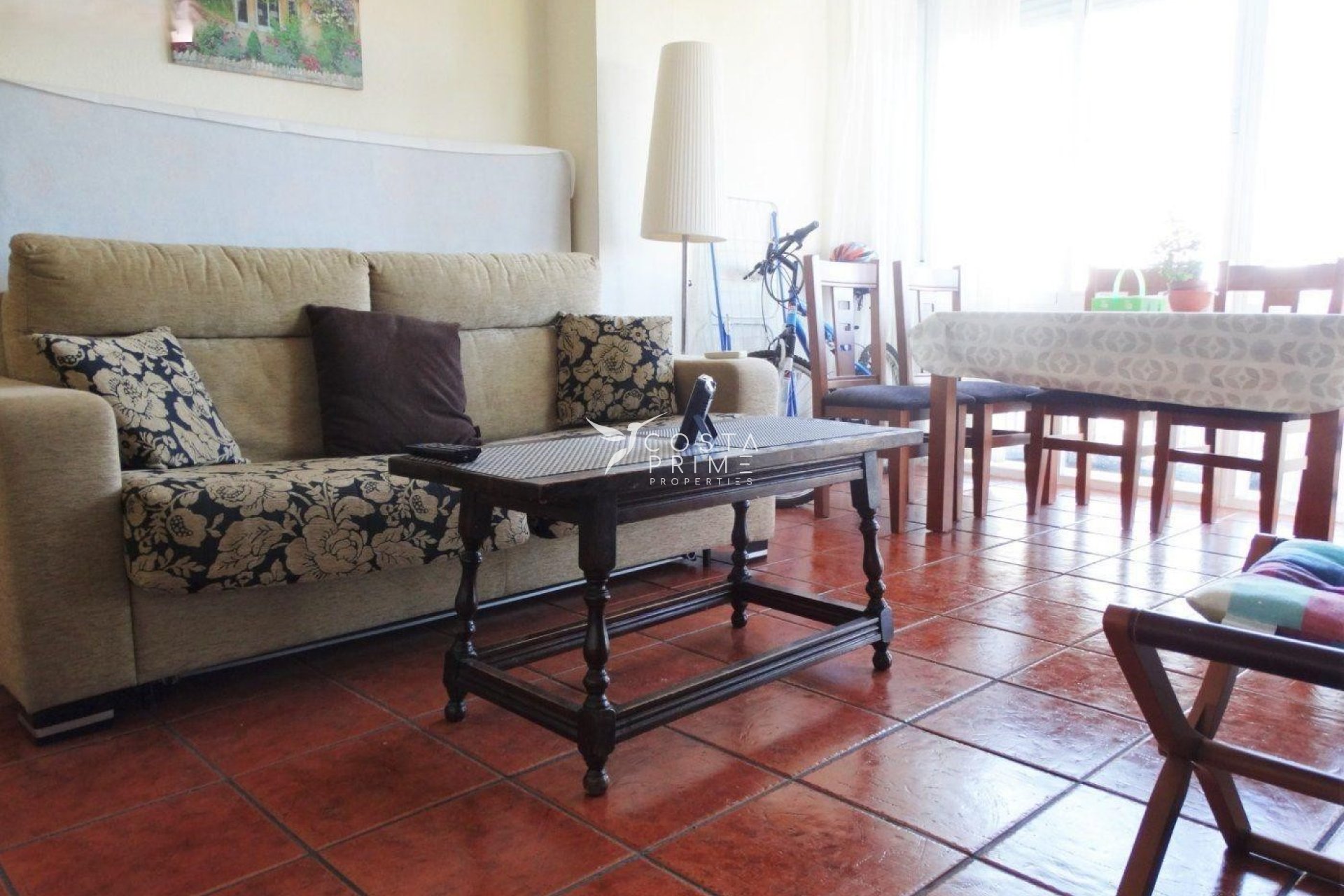 Resale - Apartment / Flat - Benidorm