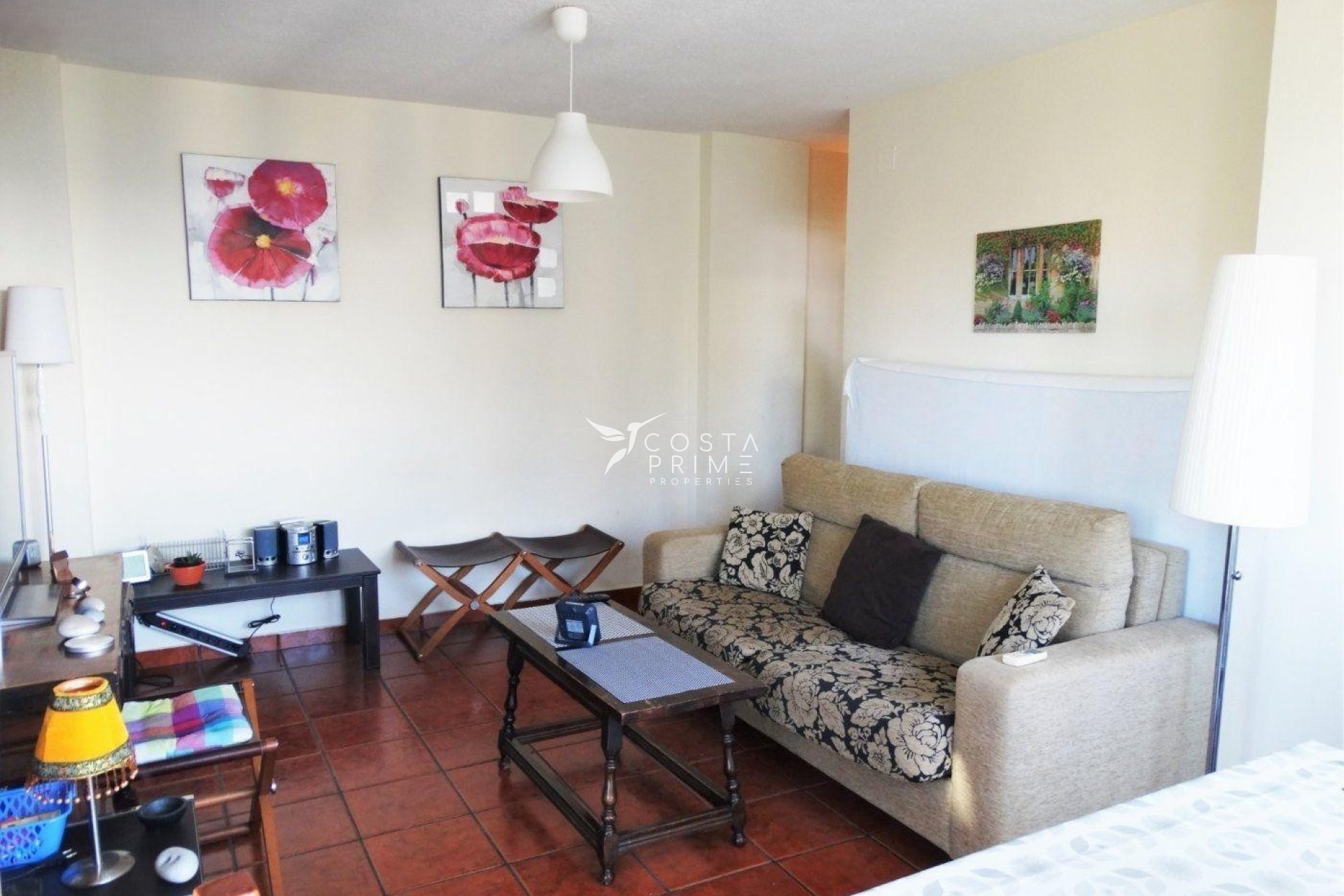 Resale - Apartment / Flat - Benidorm