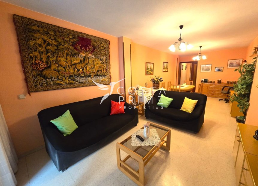 Resale - Apartment / Flat - Benidorm