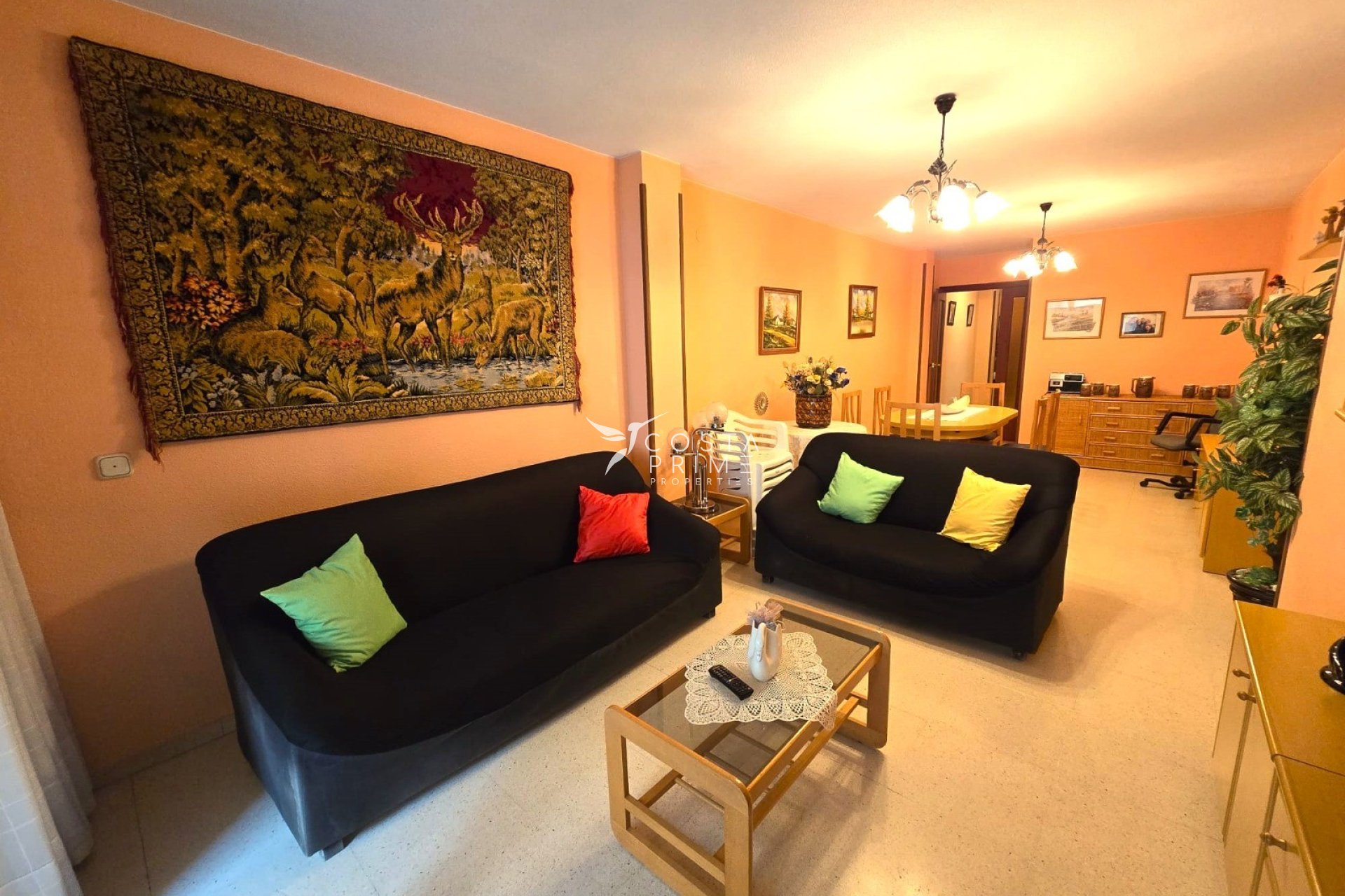 Resale - Apartment / Flat - Benidorm