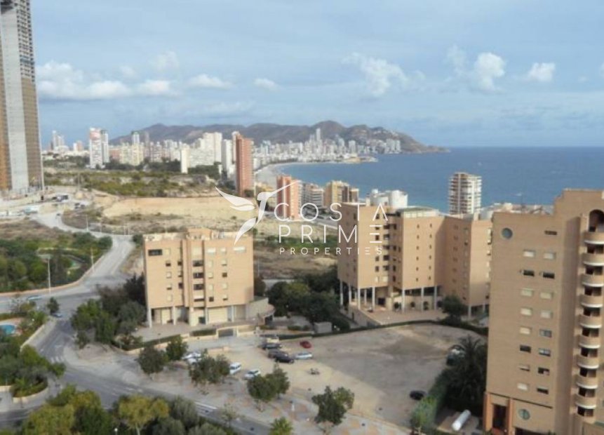 Resale - Apartment / Flat - Benidorm