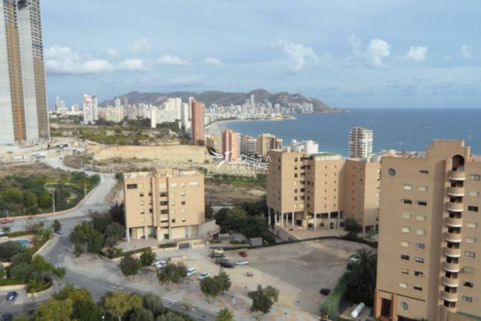 Resale - Apartment / Flat - Benidorm