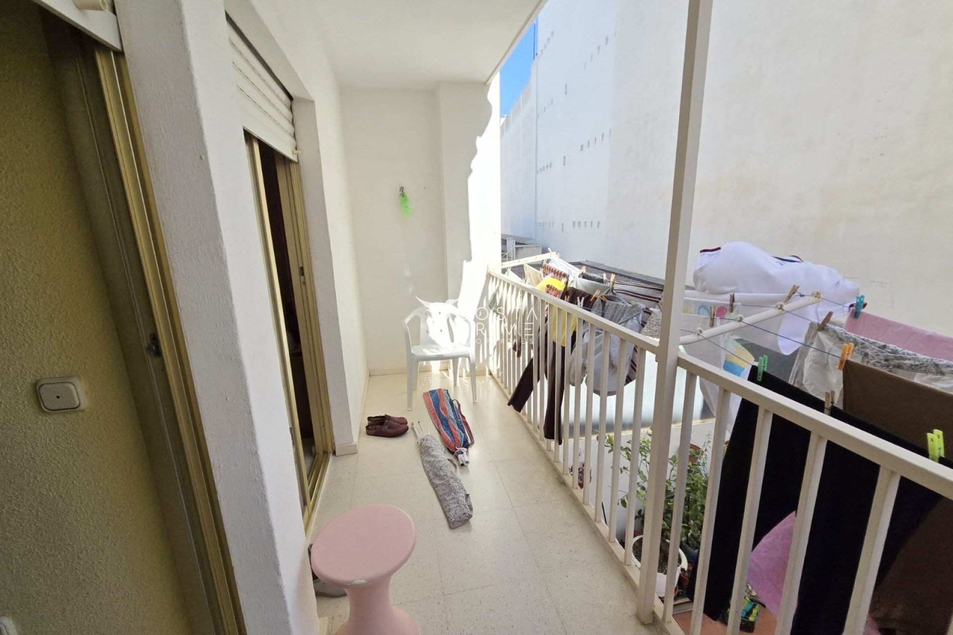 Resale - Apartment / Flat - Benidorm