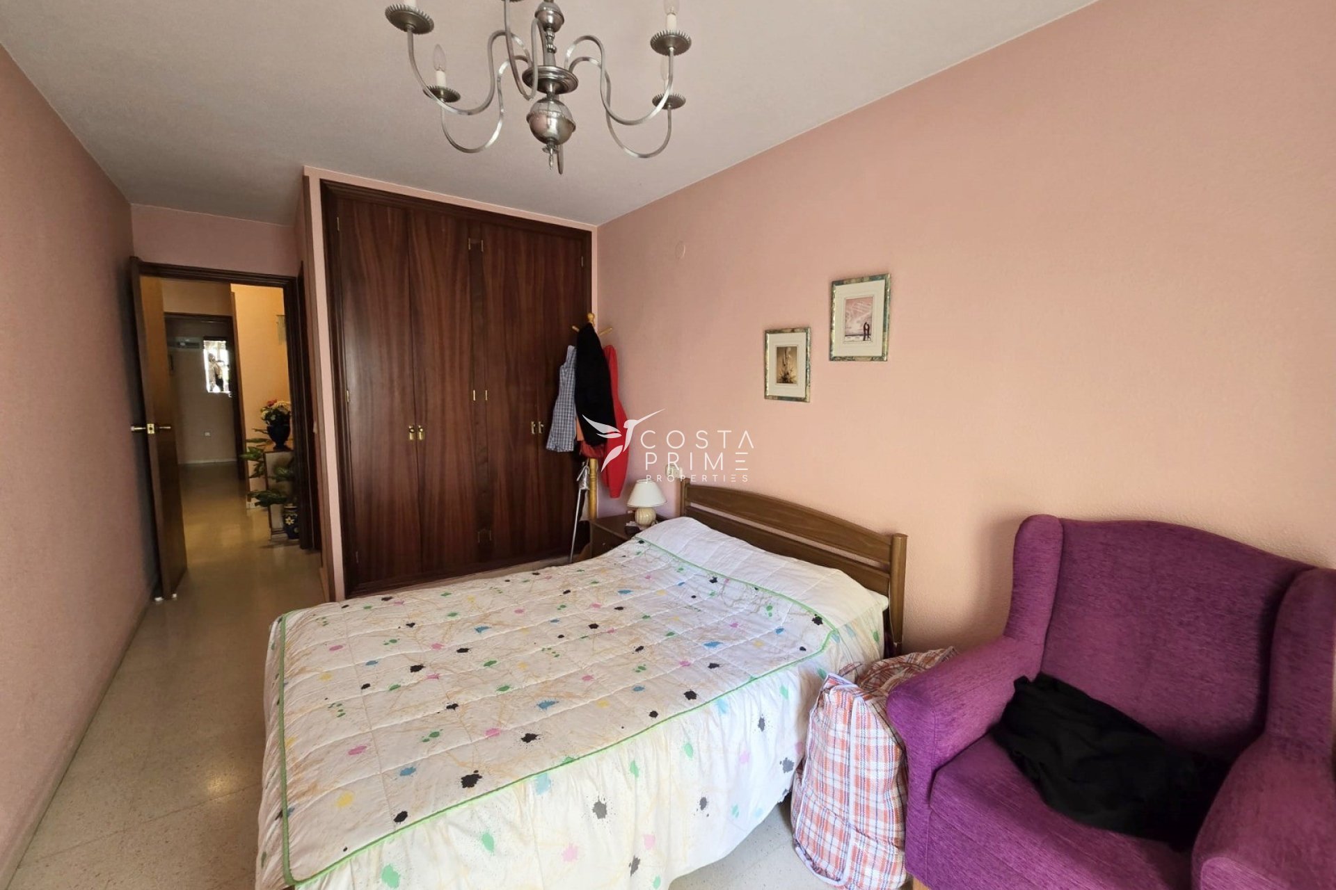 Resale - Apartment / Flat - Benidorm