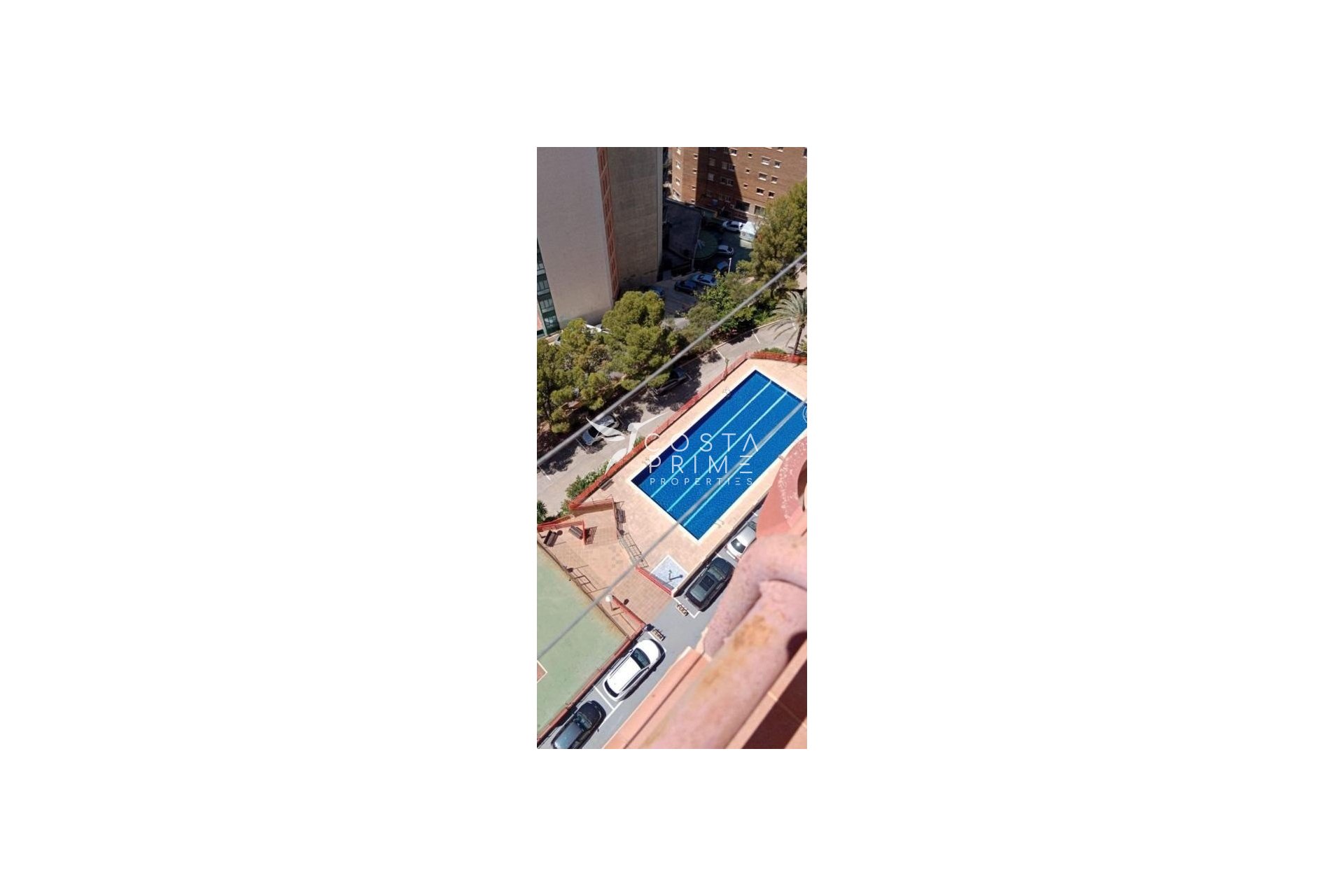 Resale - Apartment / Flat - Benidorm