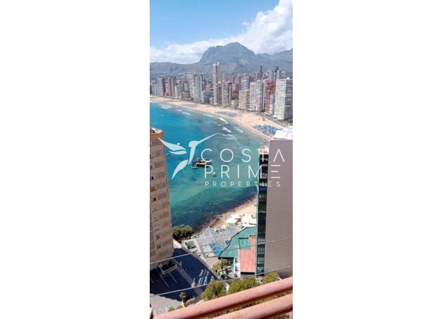 Resale - Apartment / Flat - Benidorm