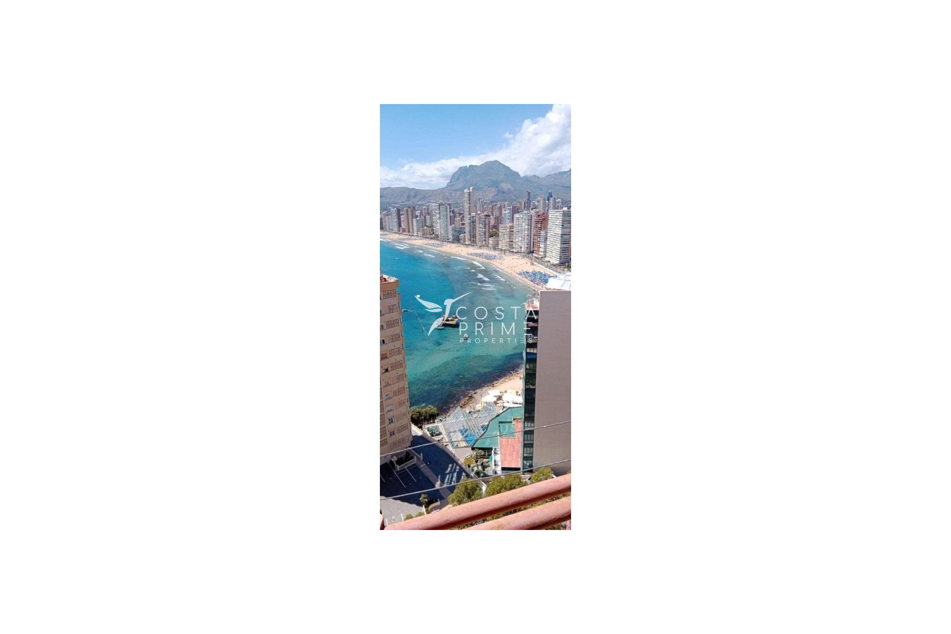 Resale - Apartment / Flat - Benidorm