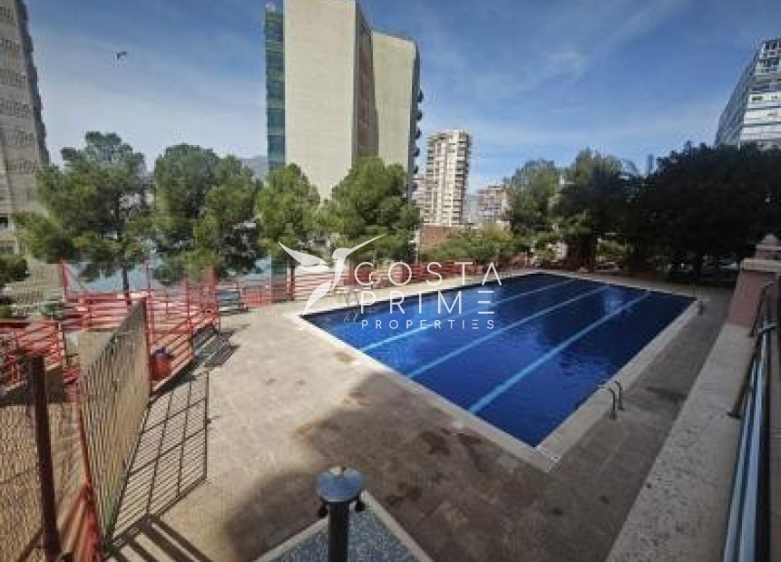 Resale - Apartment / Flat - Benidorm