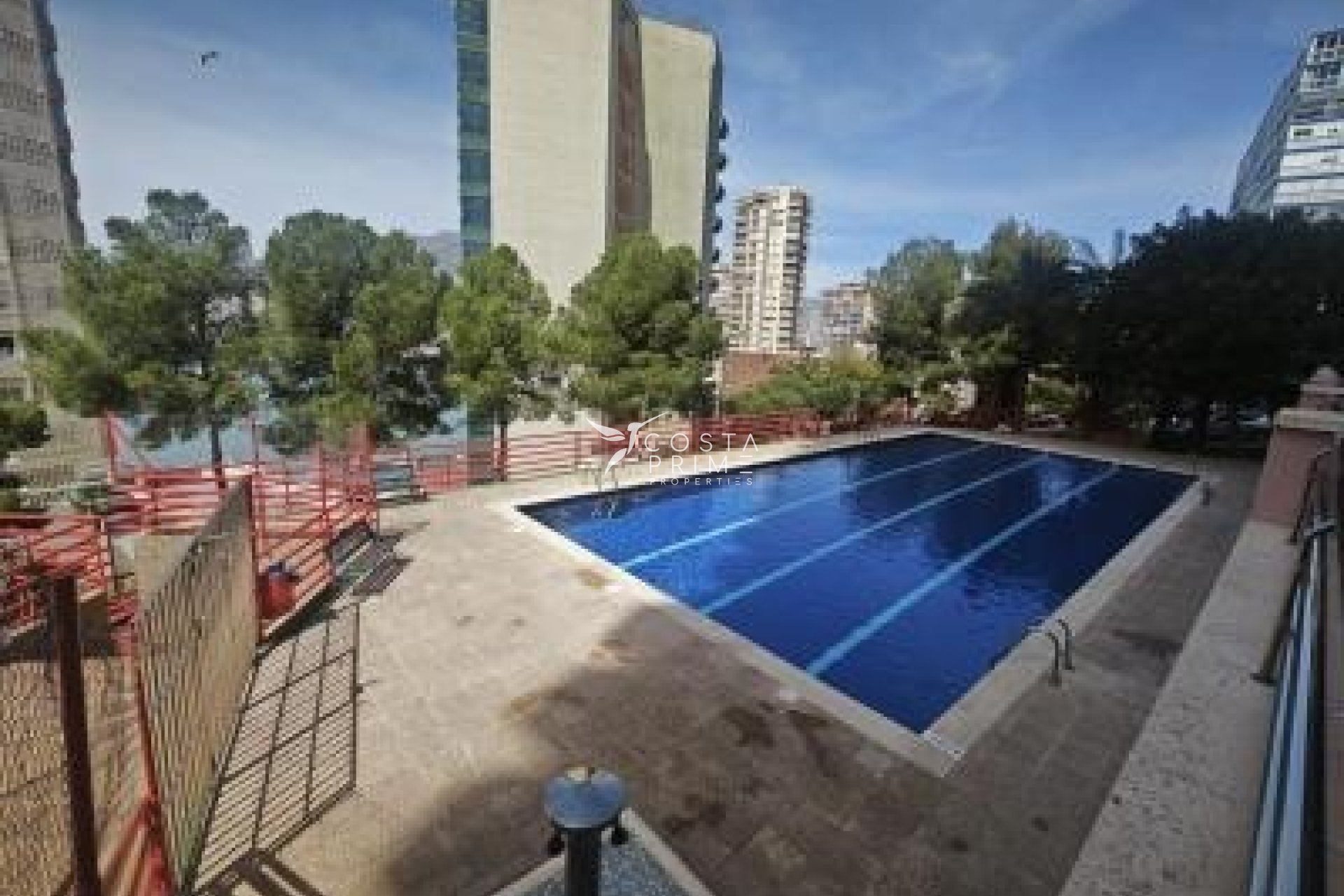 Resale - Apartment / Flat - Benidorm