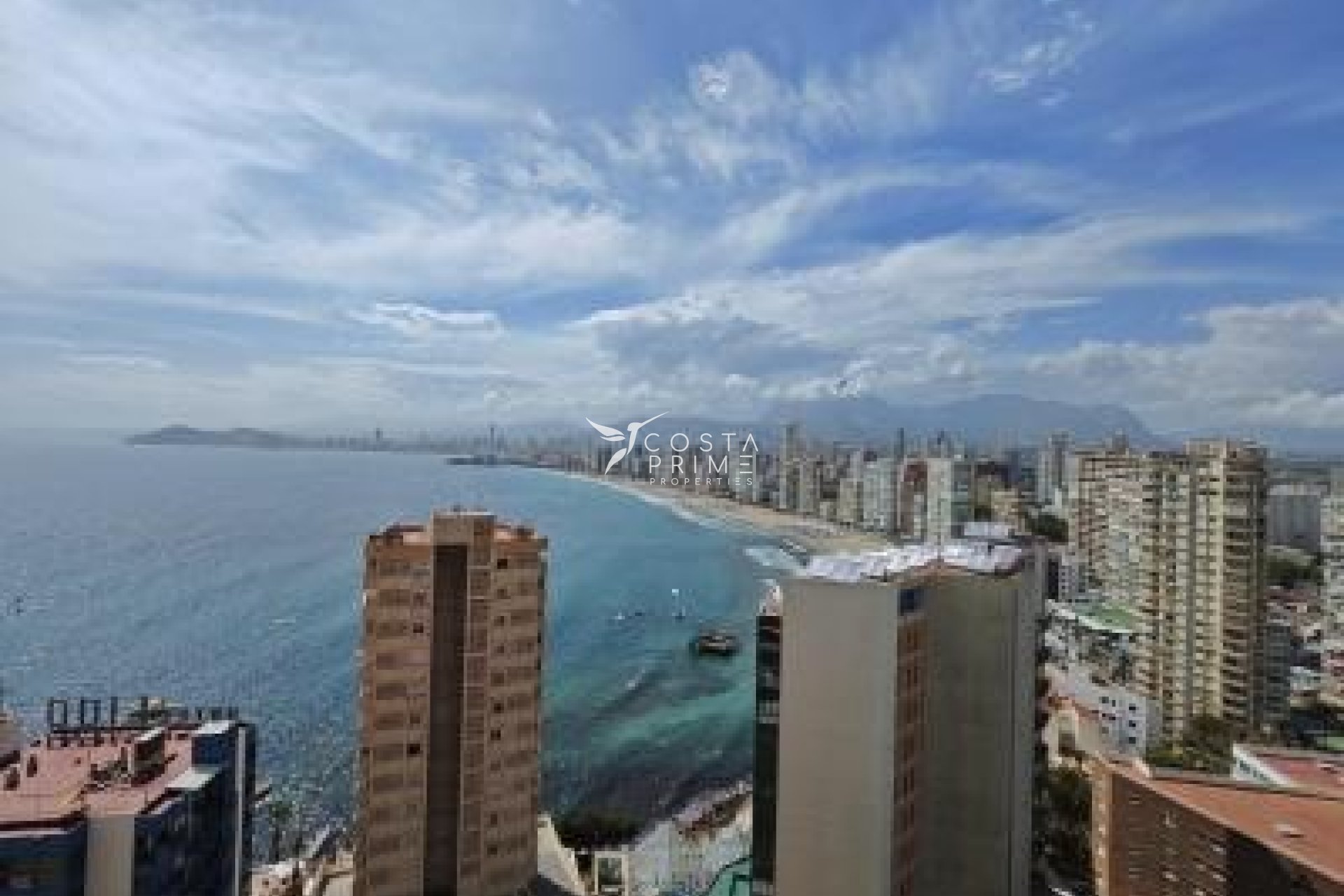 Resale - Apartment / Flat - Benidorm