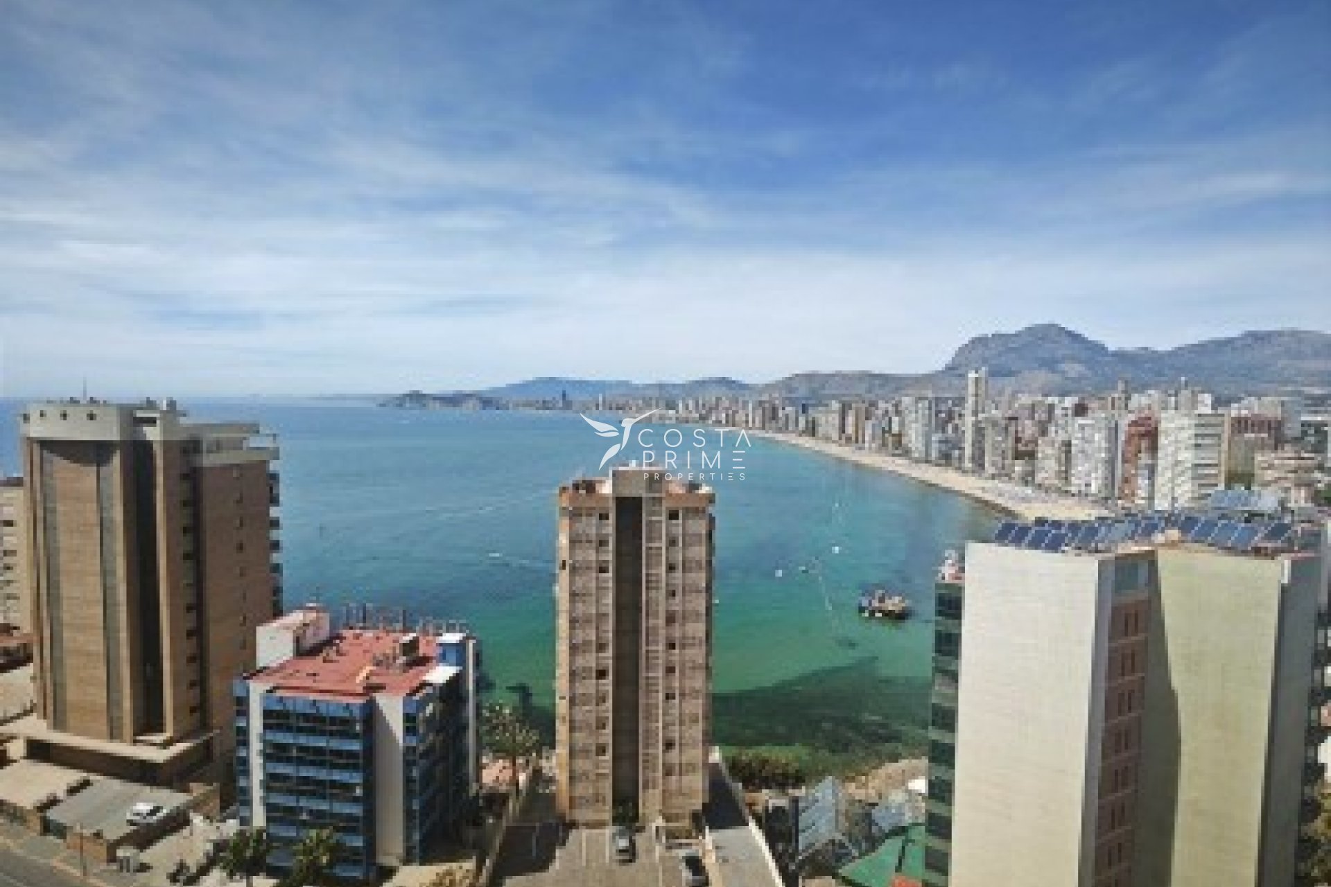 Resale - Apartment / Flat - Benidorm