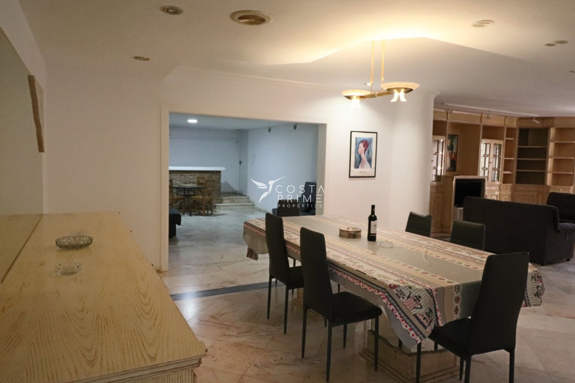 Resale - Apartment / Flat - Benidorm