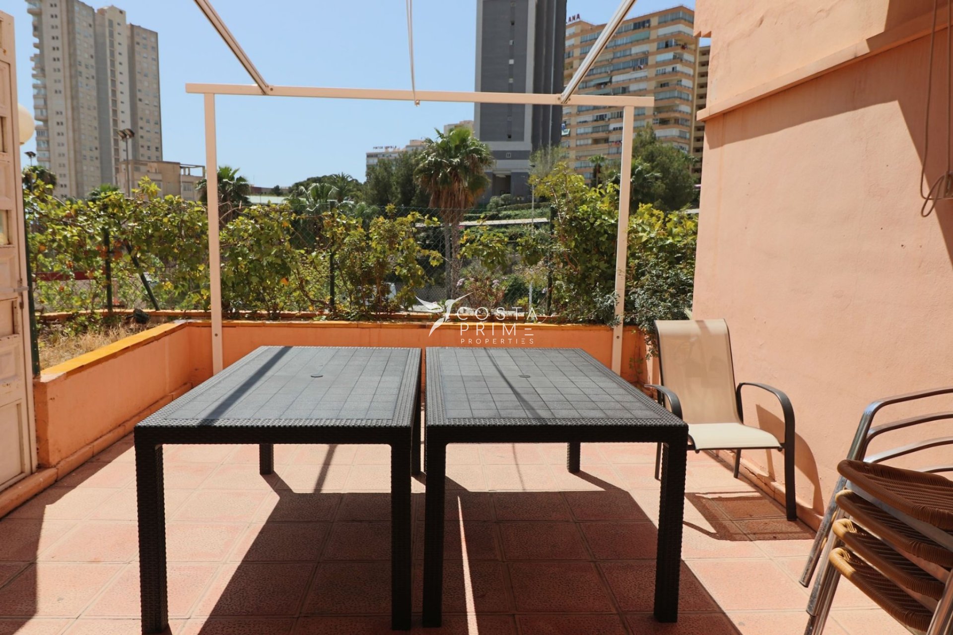 Resale - Apartment / Flat - Benidorm