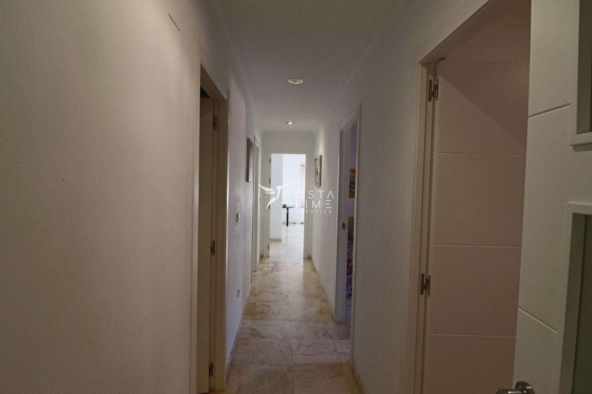 Resale - Apartment / Flat - Benidorm