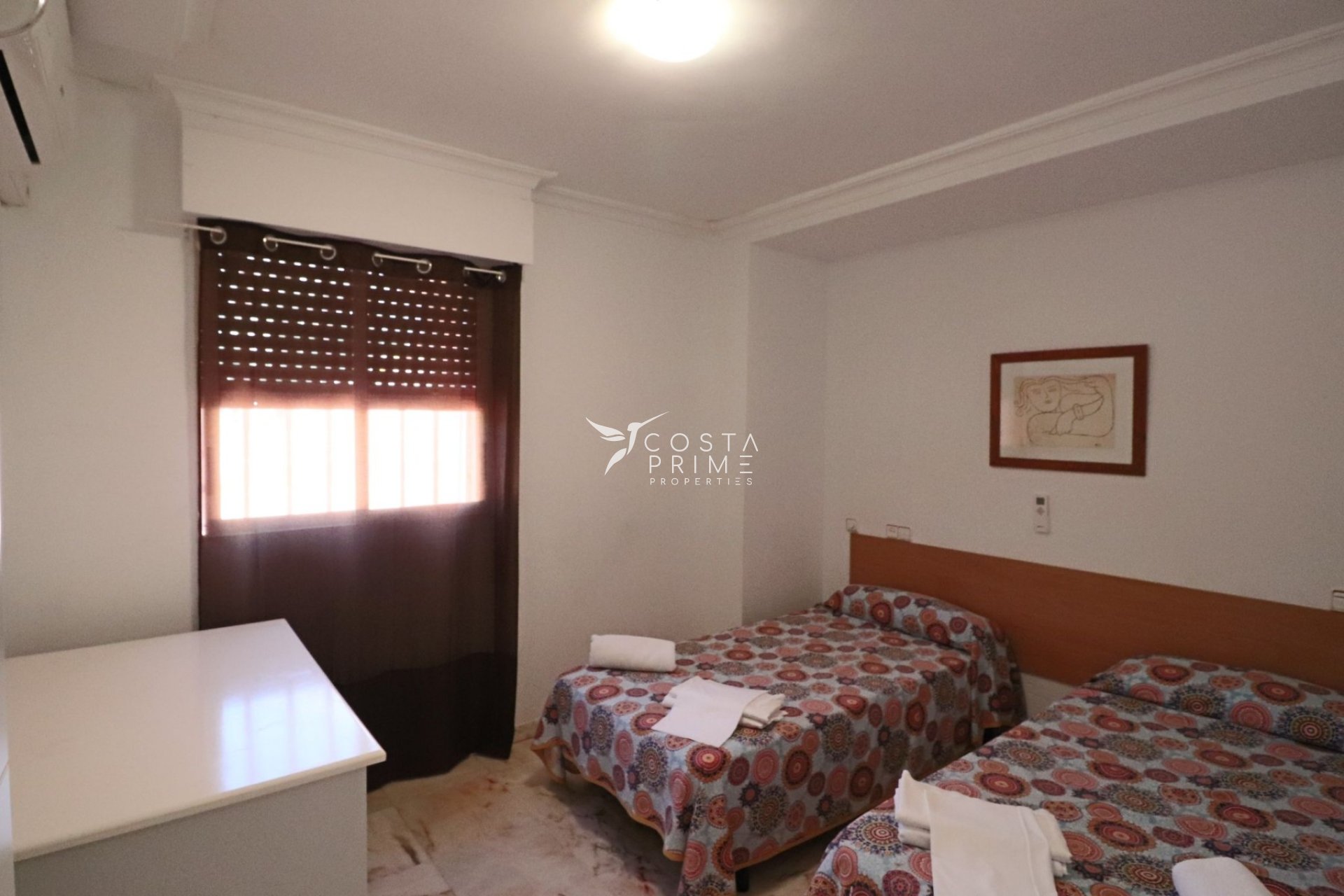 Resale - Apartment / Flat - Benidorm