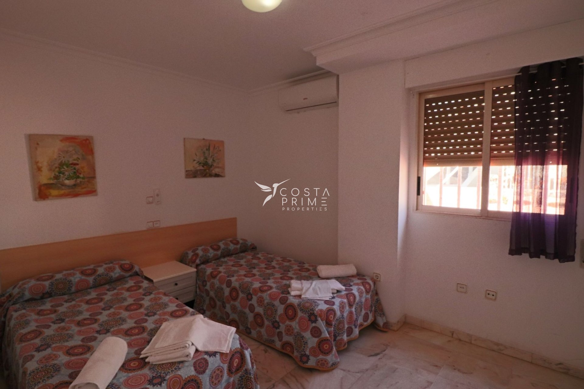 Resale - Apartment / Flat - Benidorm