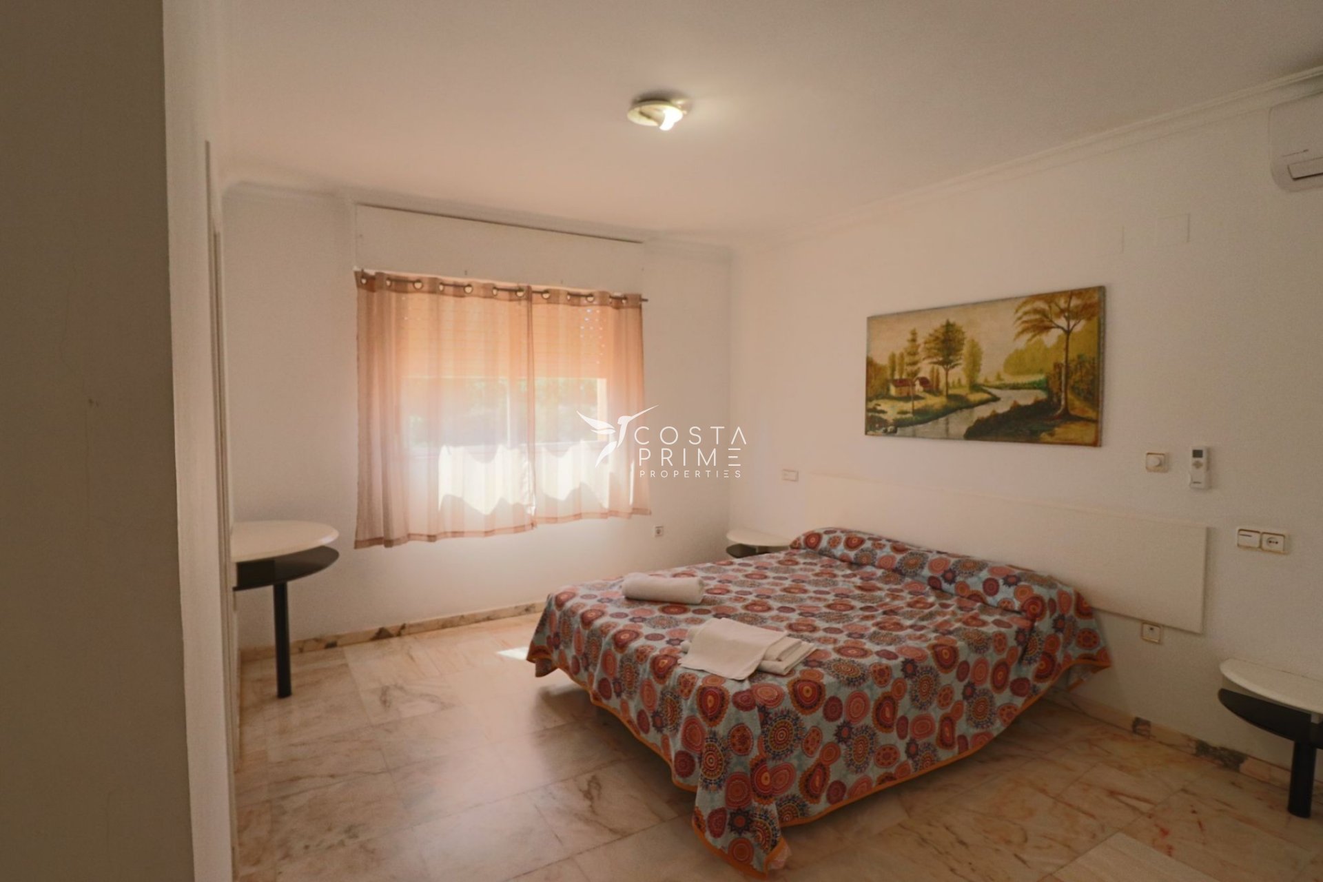 Resale - Apartment / Flat - Benidorm