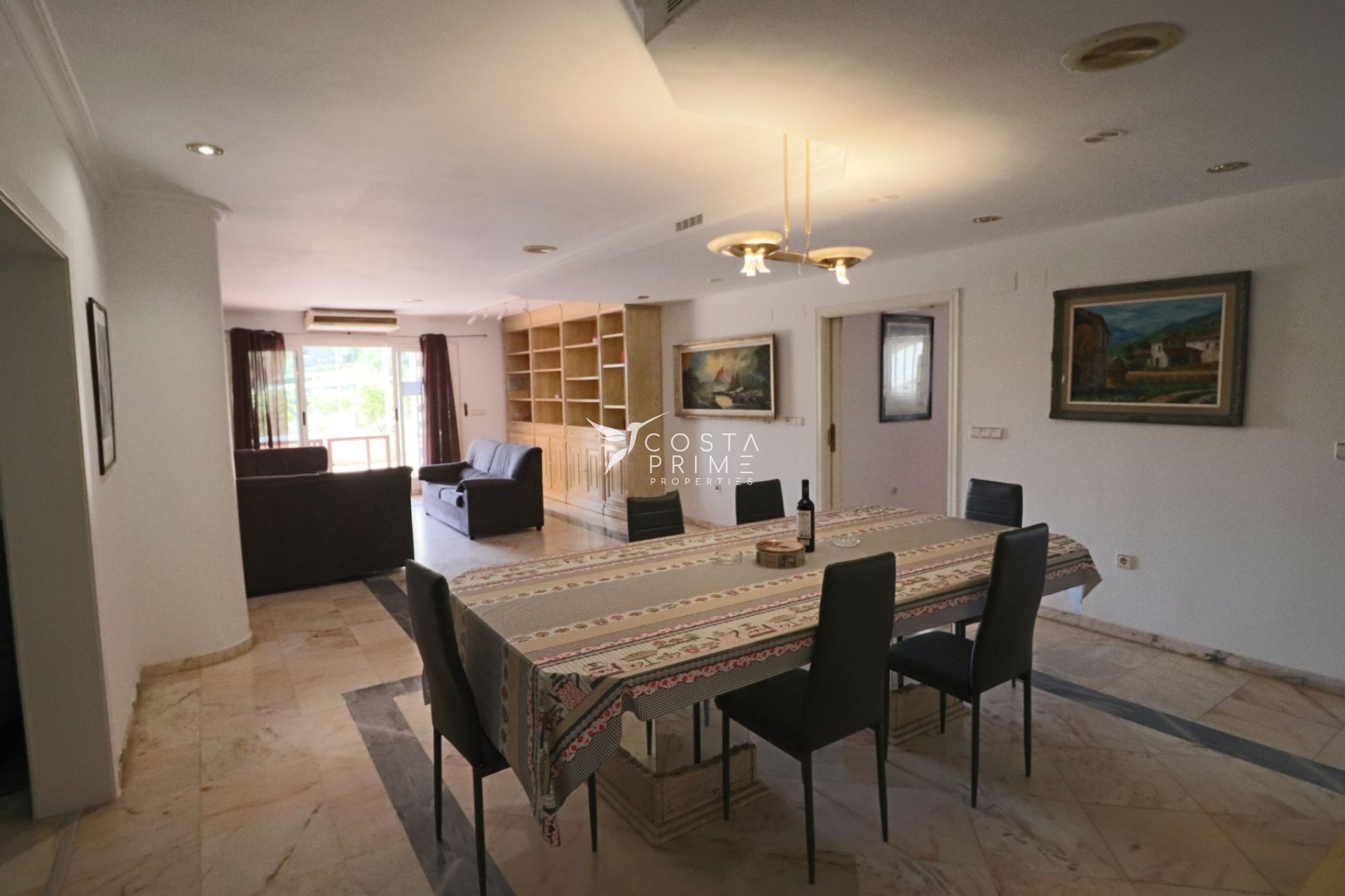 Resale - Apartment / Flat - Benidorm