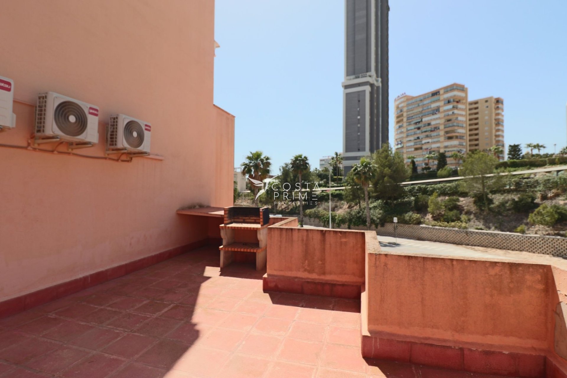 Resale - Apartment / Flat - Benidorm