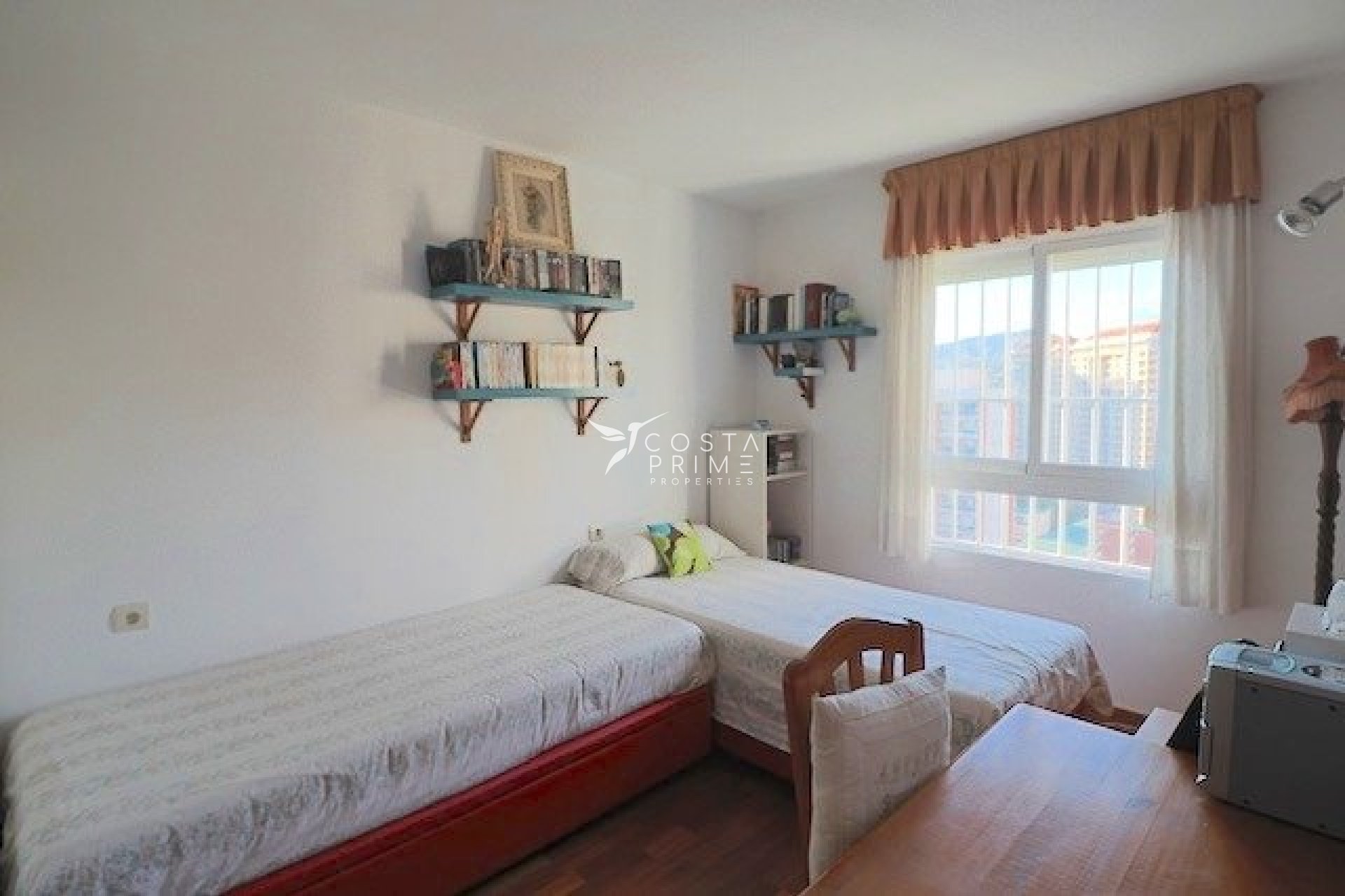 Resale - Apartment / Flat - Benidorm