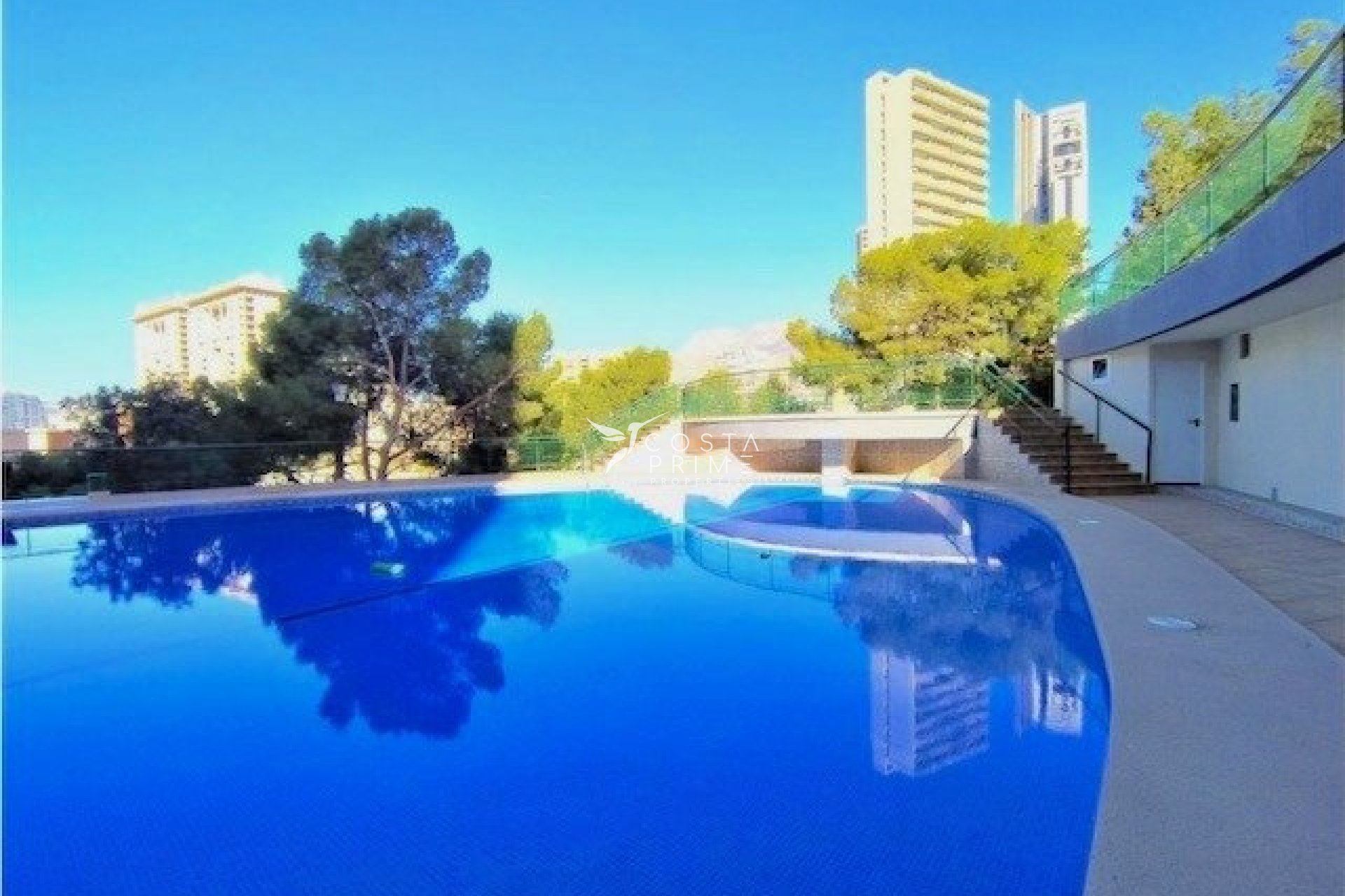 Resale - Apartment / Flat - Benidorm