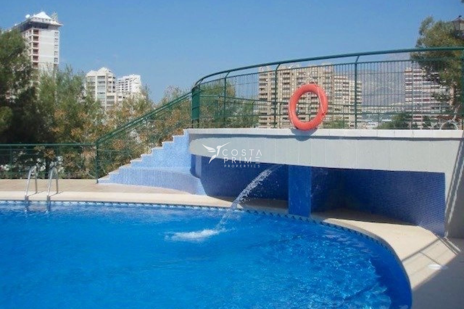 Resale - Apartment / Flat - Benidorm