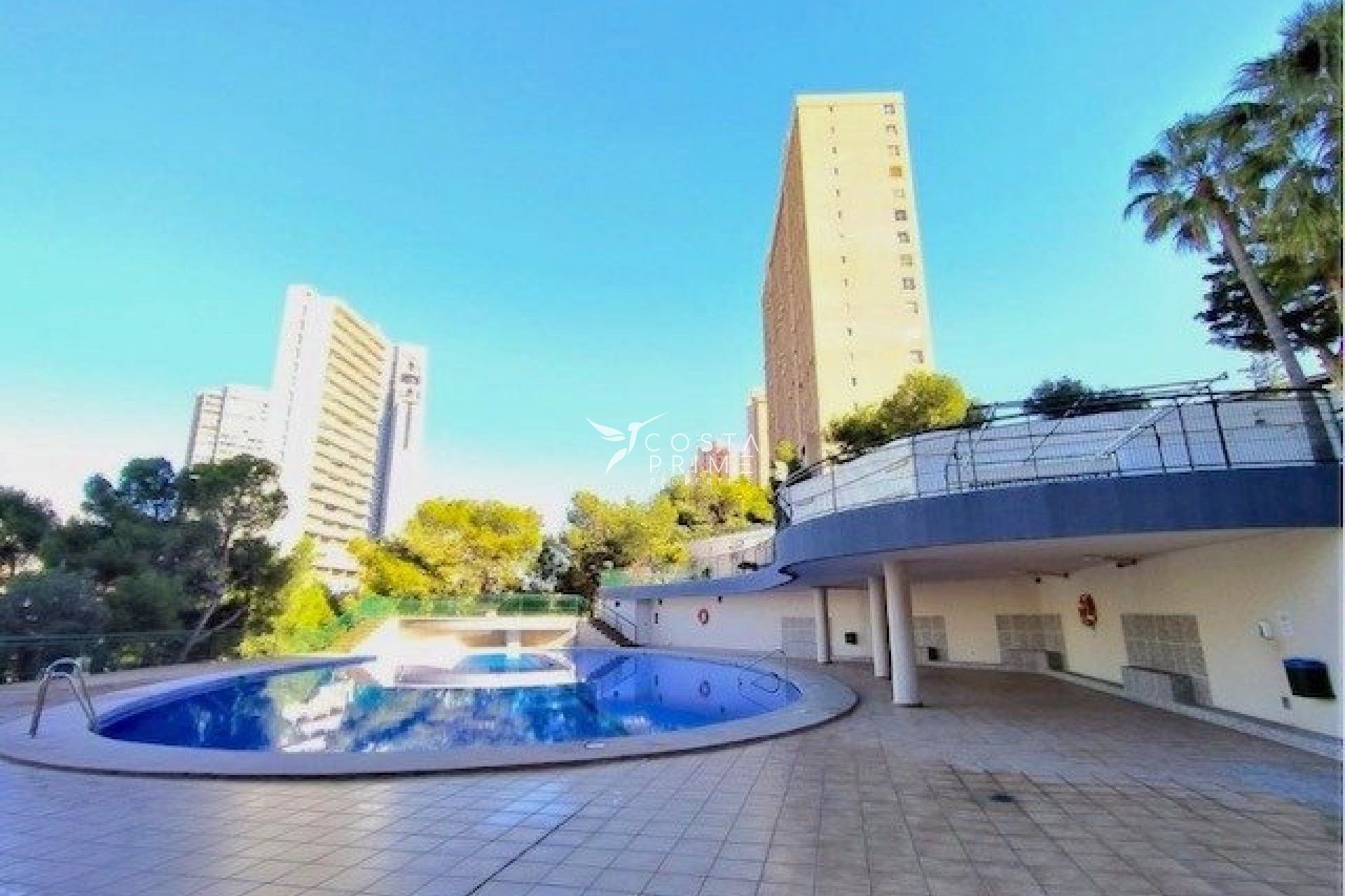 Resale - Apartment / Flat - Benidorm