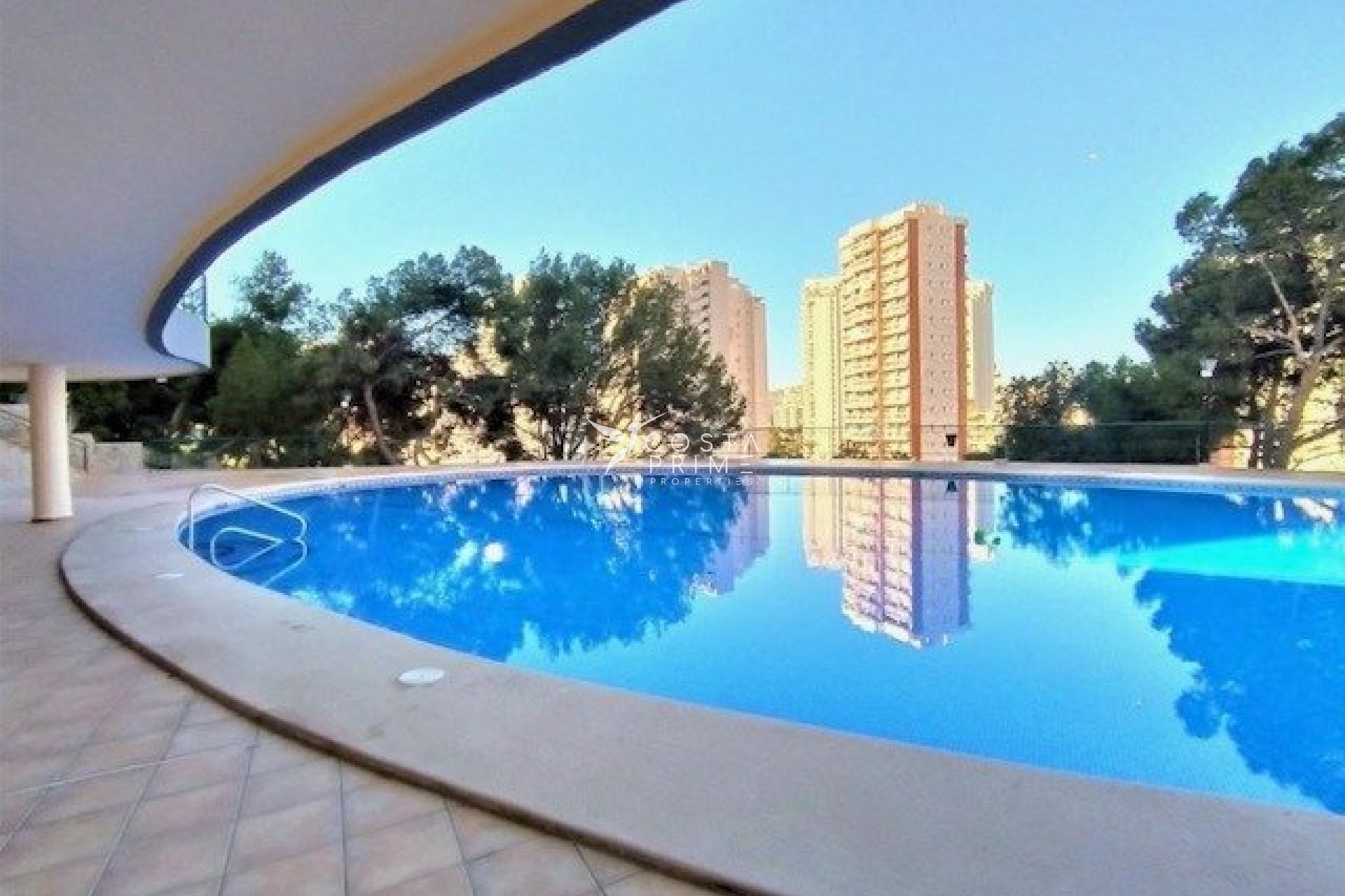 Resale - Apartment / Flat - Benidorm