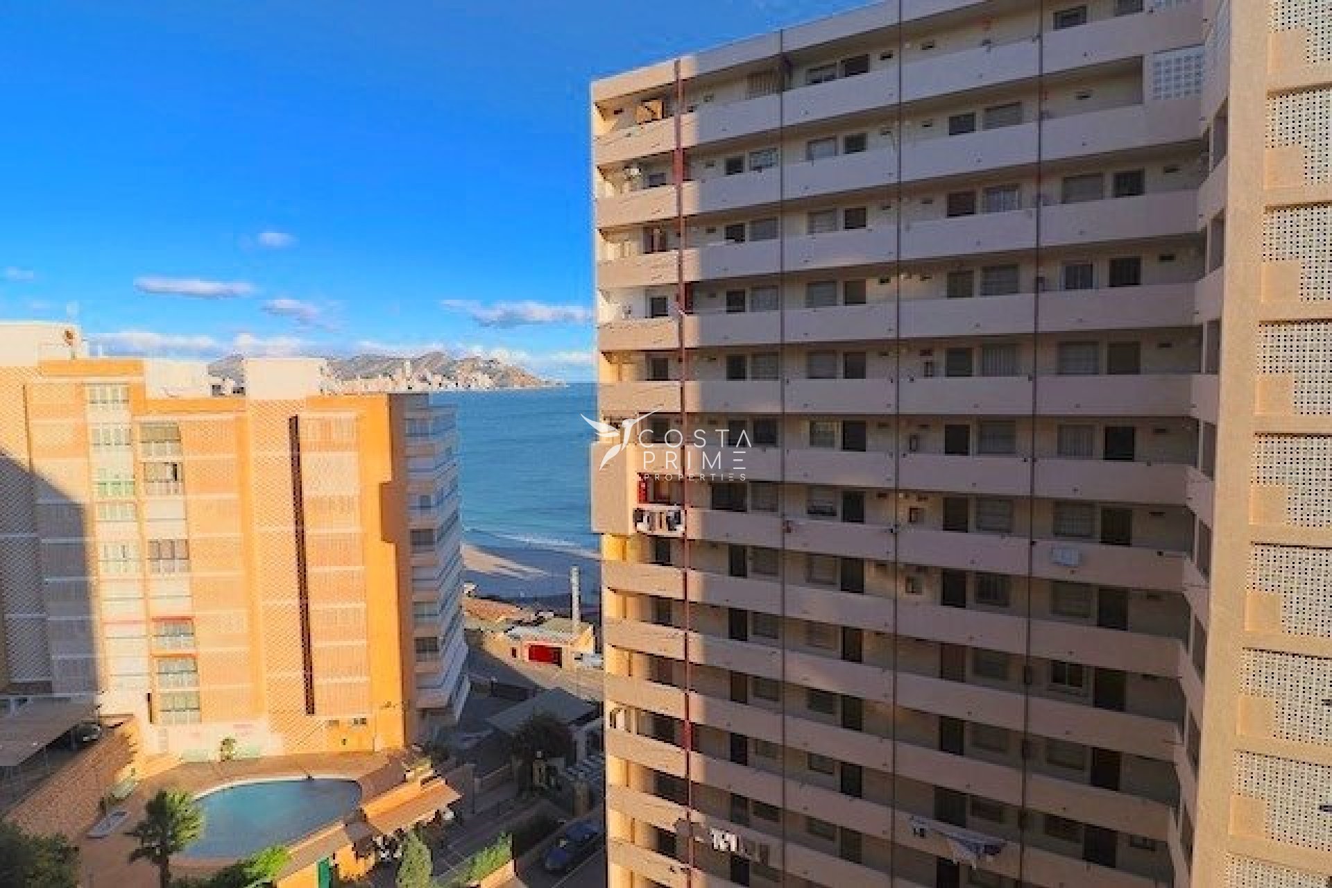 Resale - Apartment / Flat - Benidorm