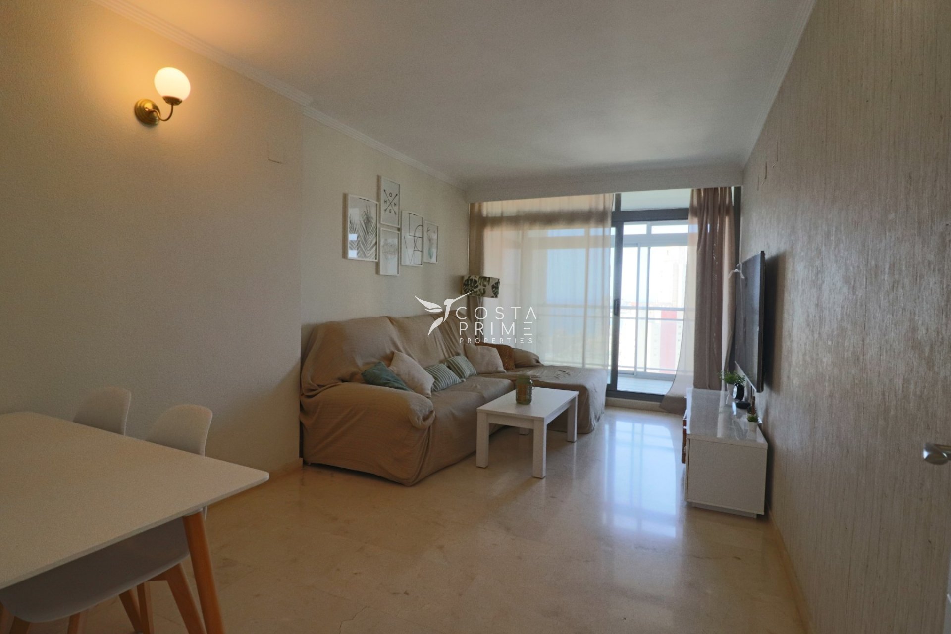 Resale - Apartment / Flat - Benidorm