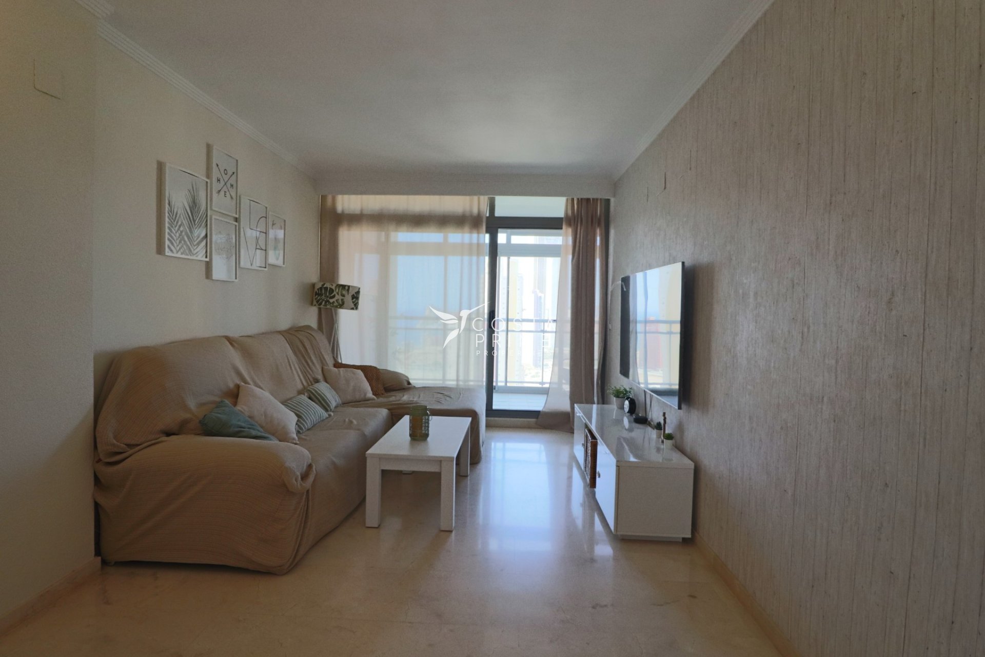 Resale - Apartment / Flat - Benidorm