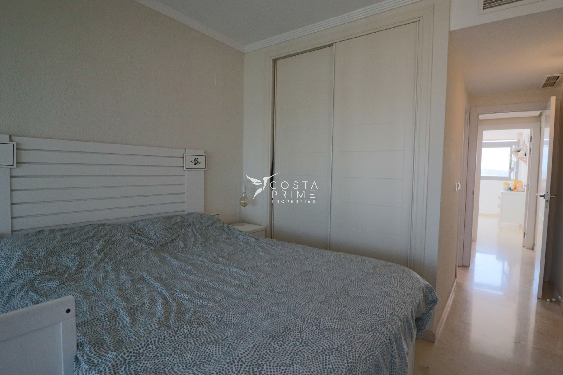 Resale - Apartment / Flat - Benidorm