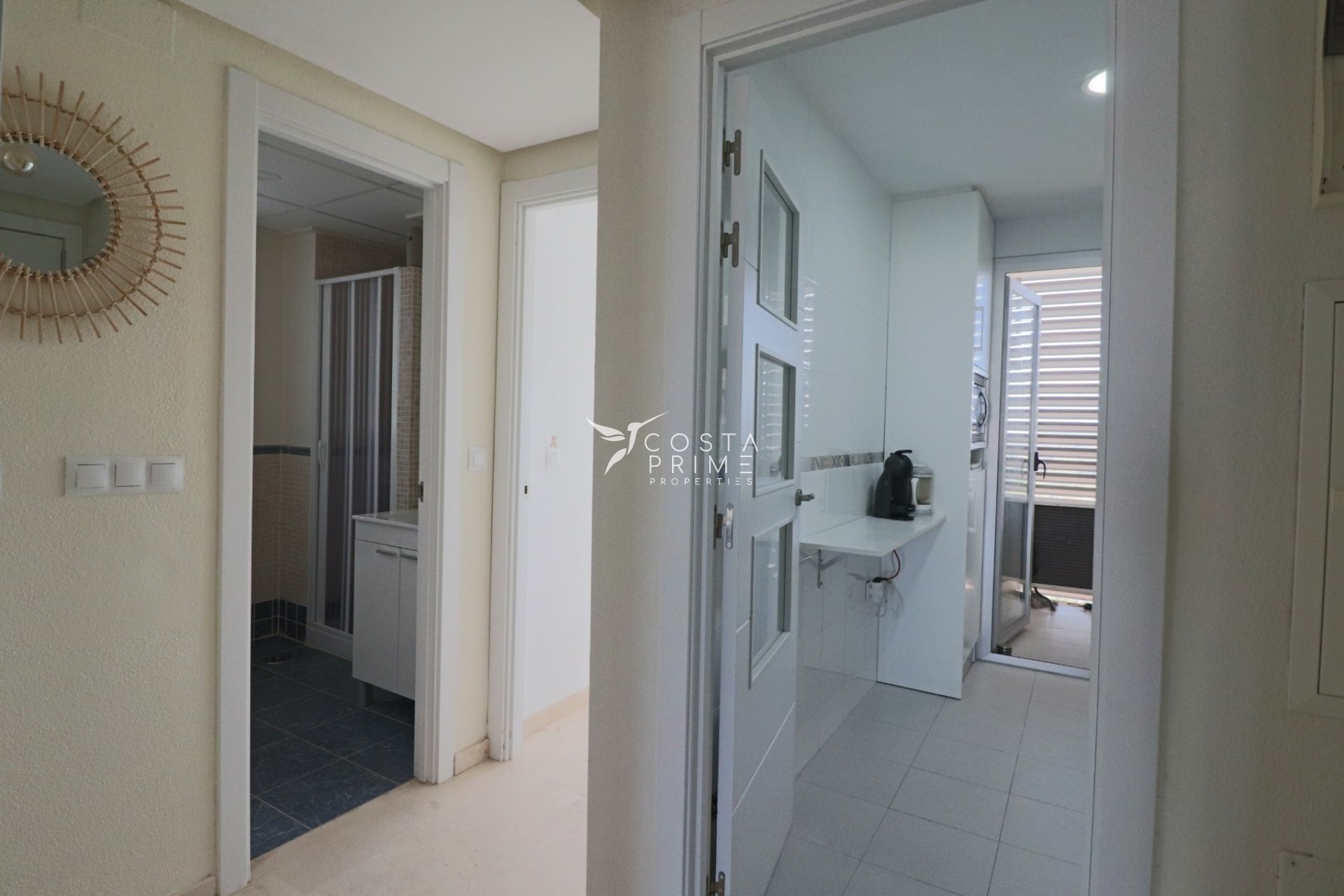 Resale - Apartment / Flat - Benidorm